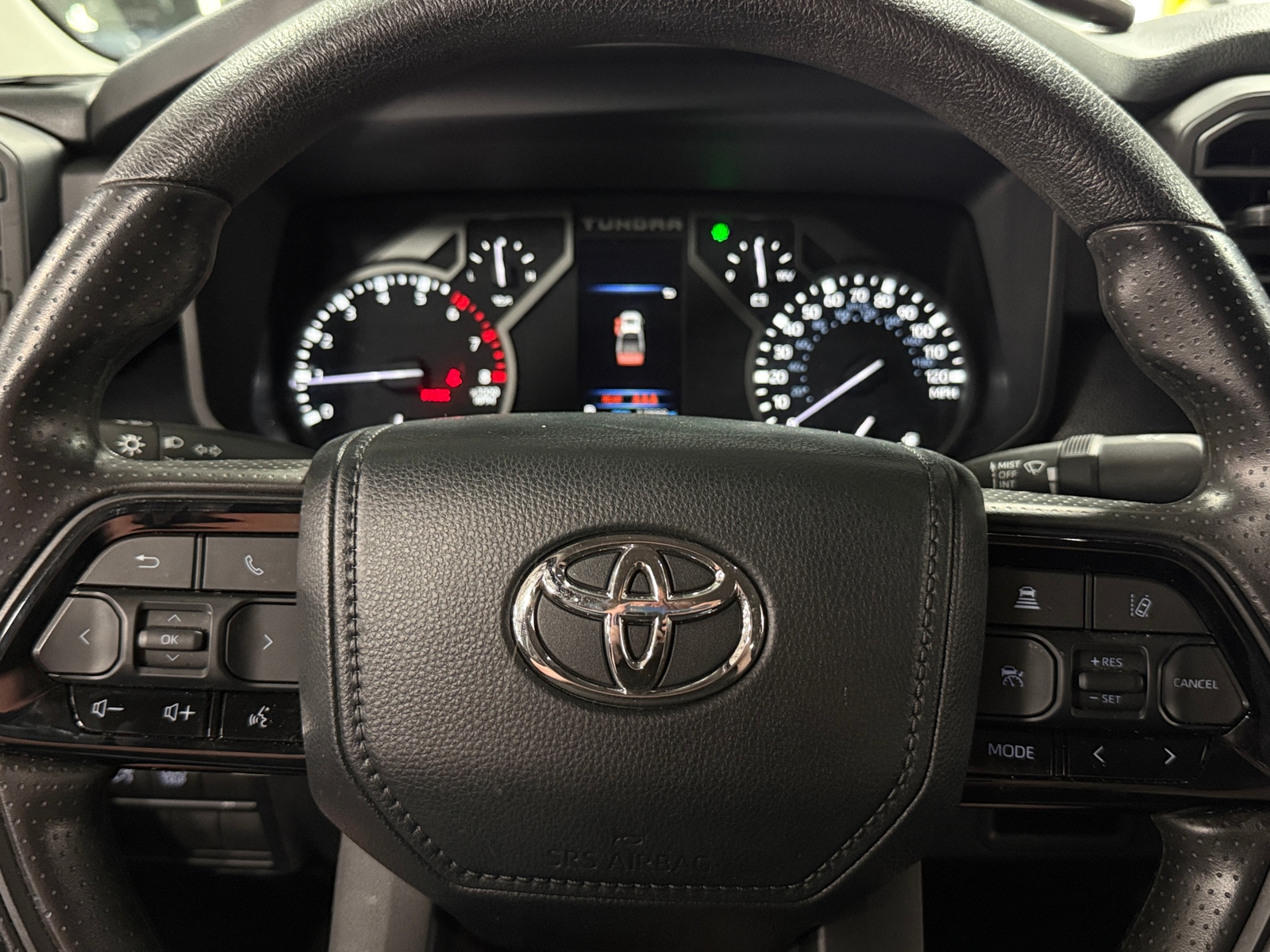 Thumbnail: 2024 Toyota Tundra - 5