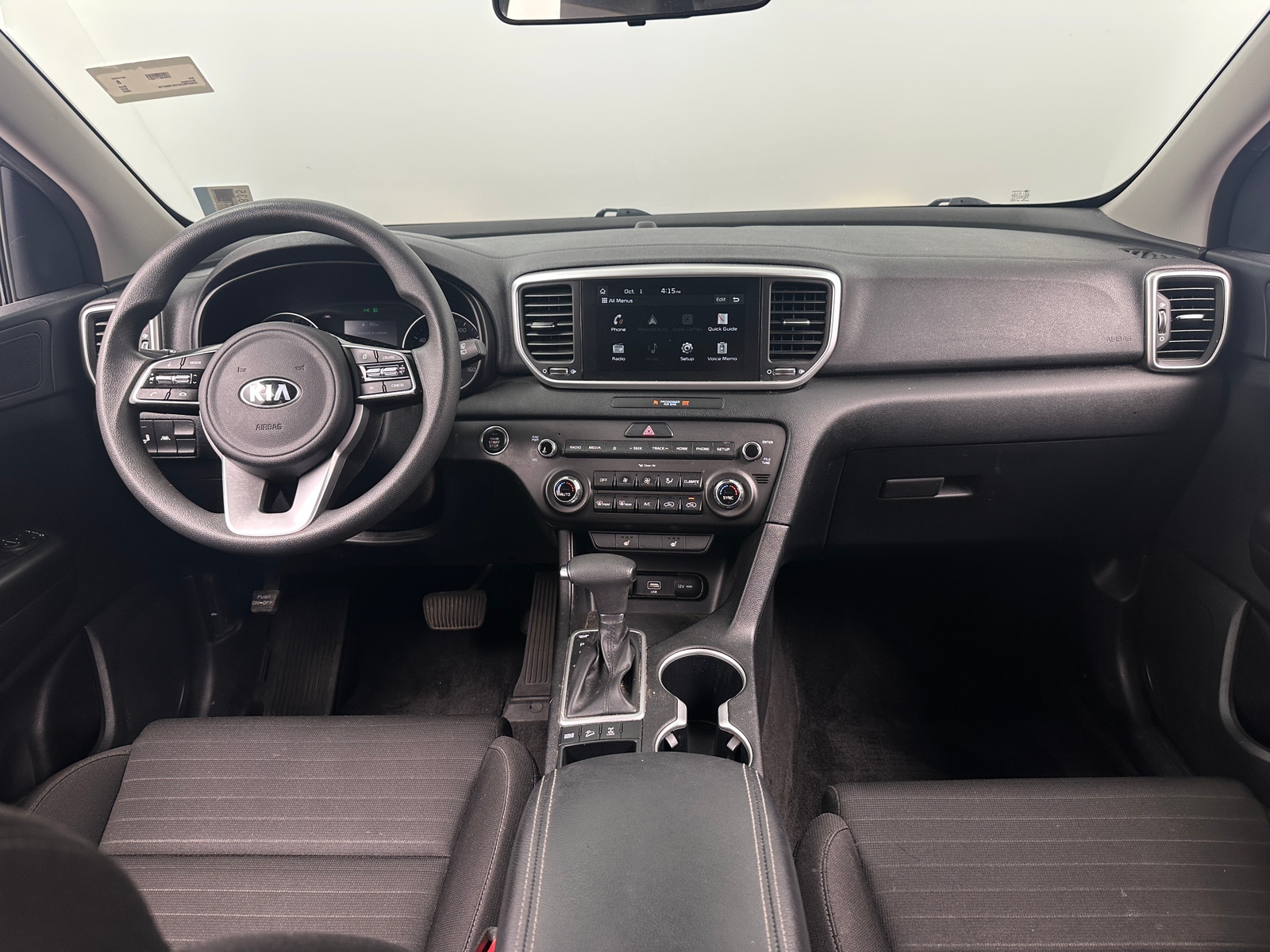 Thumbnail: 2022 Kia Sportage - 3