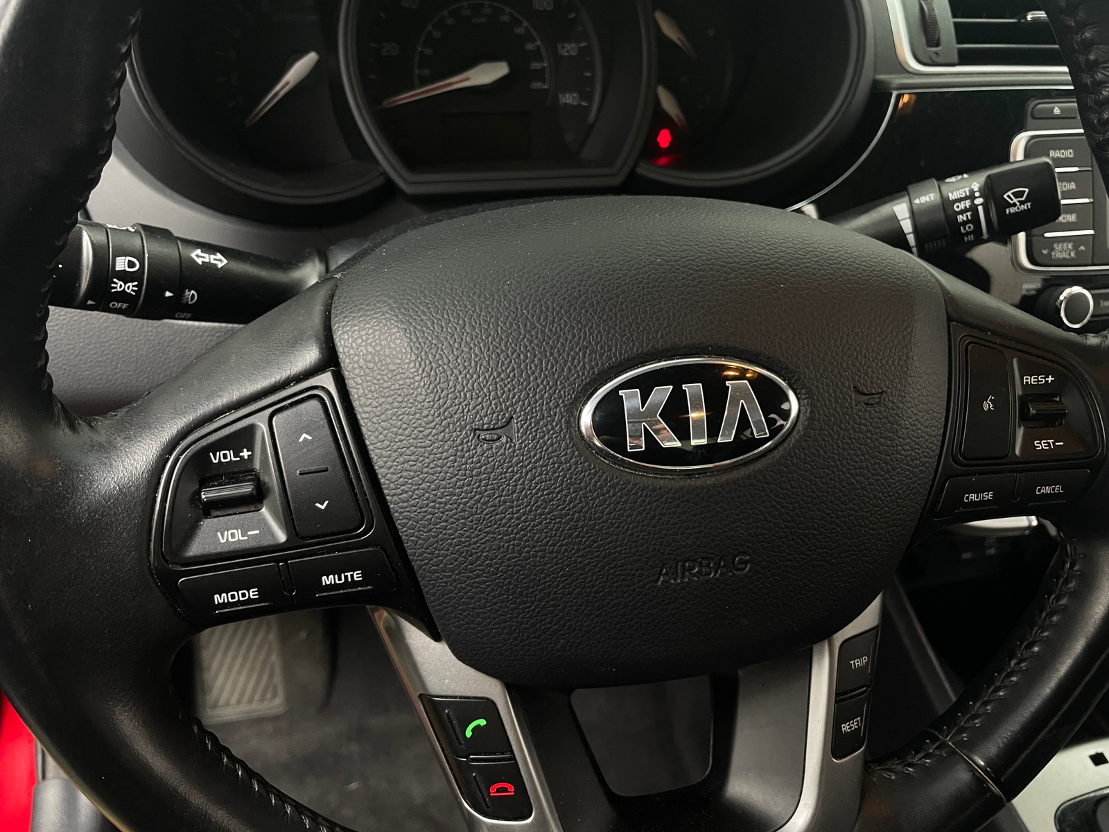 Thumbnail: 2017 Kia Rio - 5
