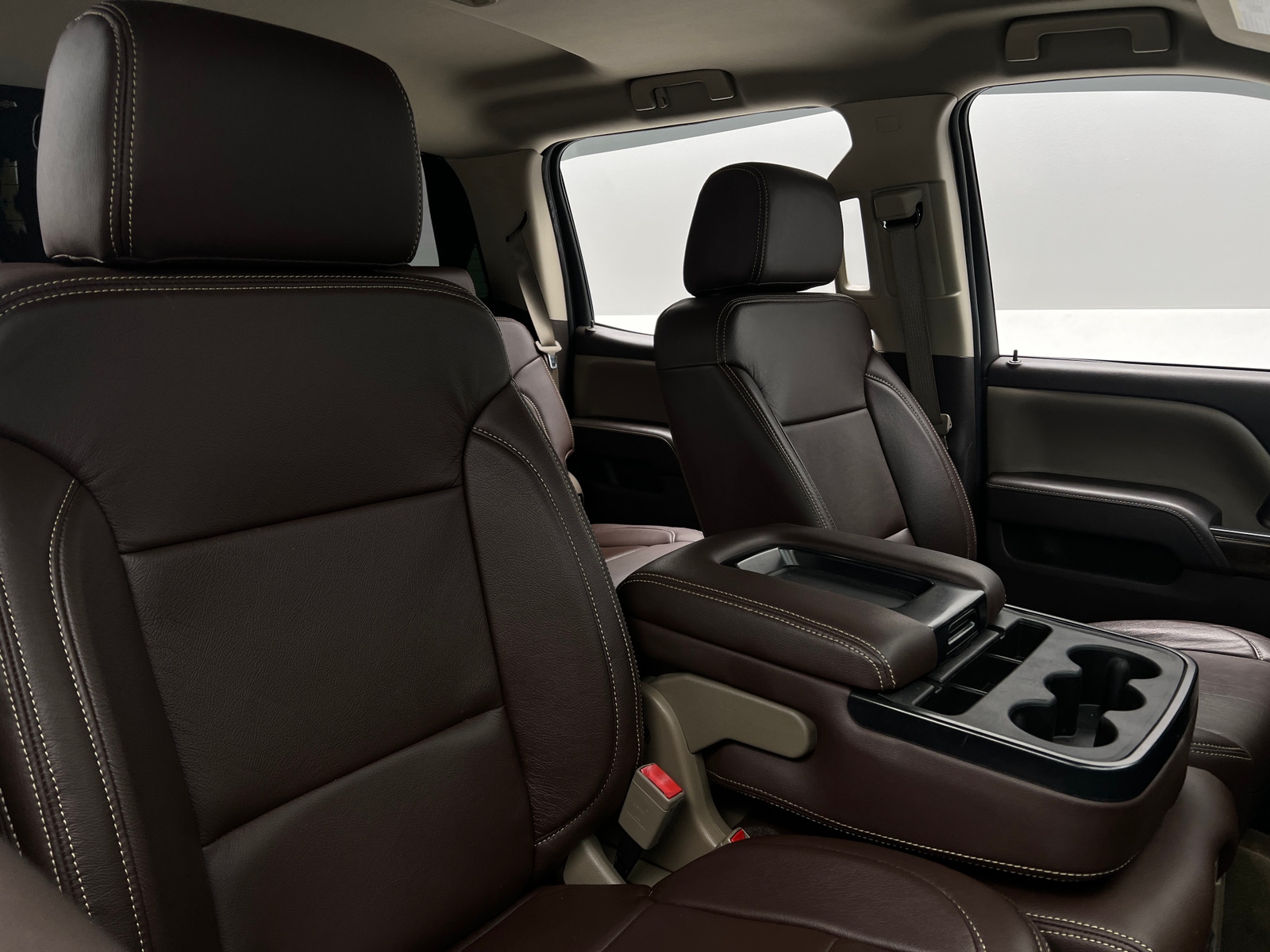 Thumbnail: 2016 Chevrolet Silverado 1500 - 2