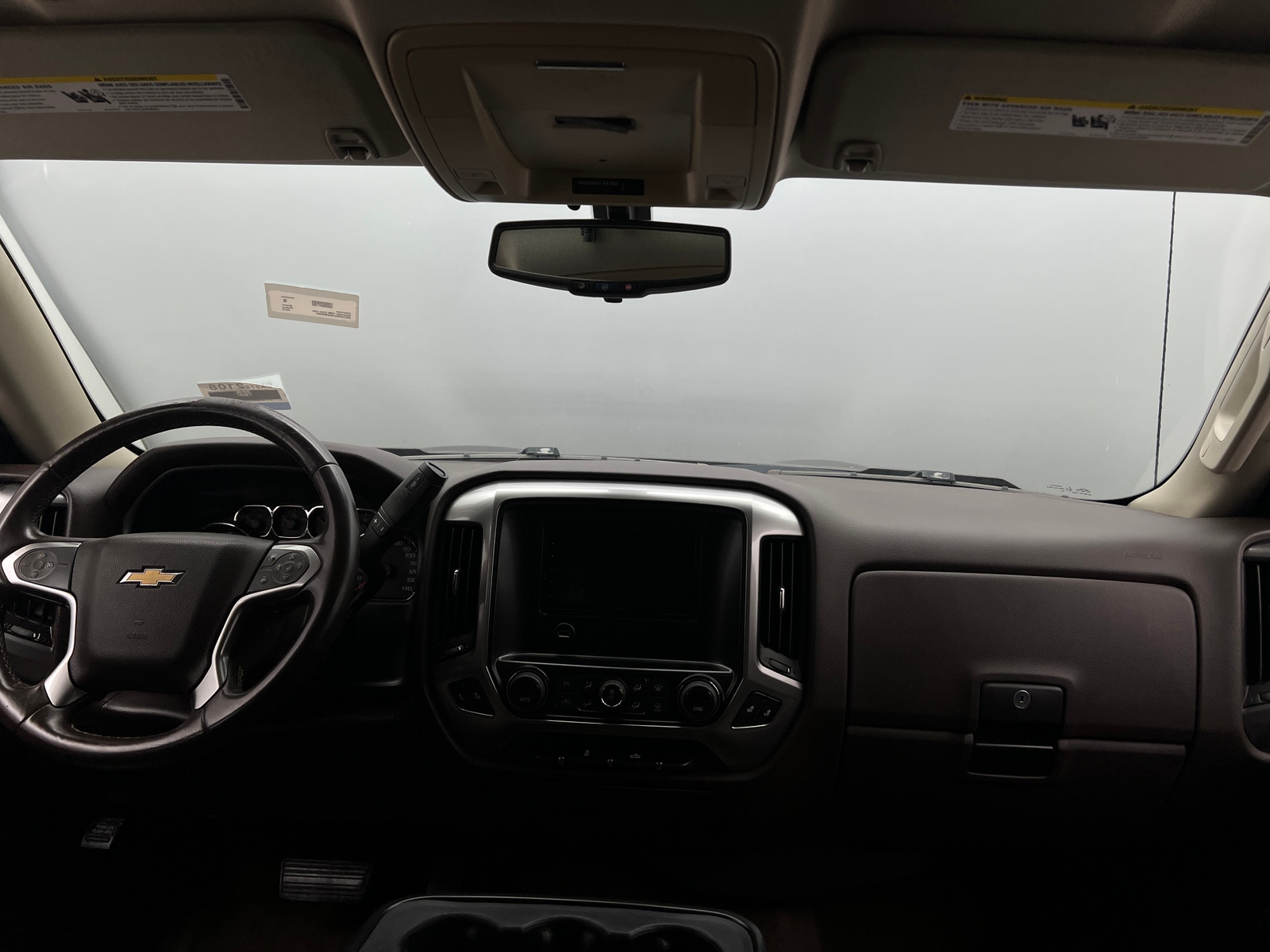 Thumbnail: 2016 Chevrolet Silverado 1500 - 3