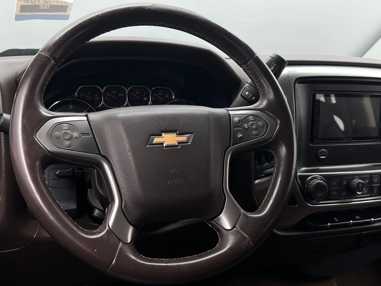 Thumbnail: 2016 Chevrolet Silverado 1500 - 5