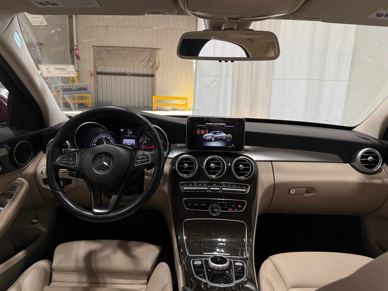 Thumbnail: 2017 Mercedes-Benz C-Class - 2