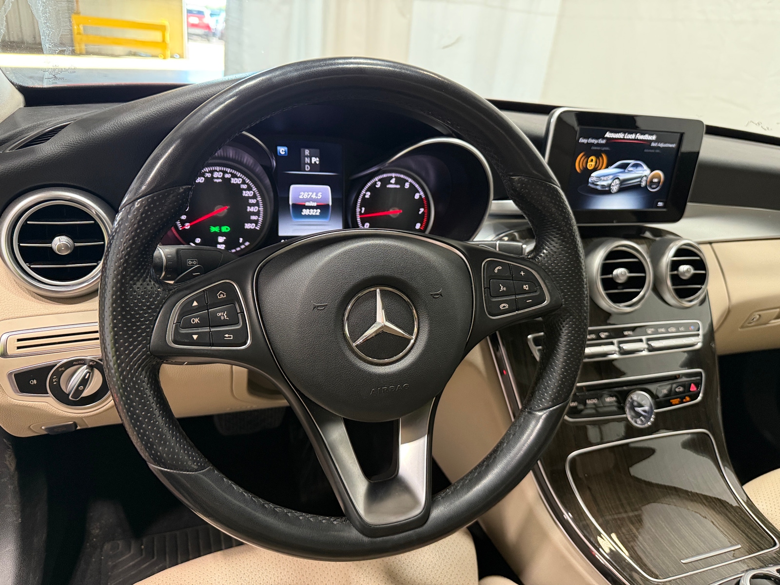 Thumbnail: 2017 Mercedes-Benz C-Class - 4