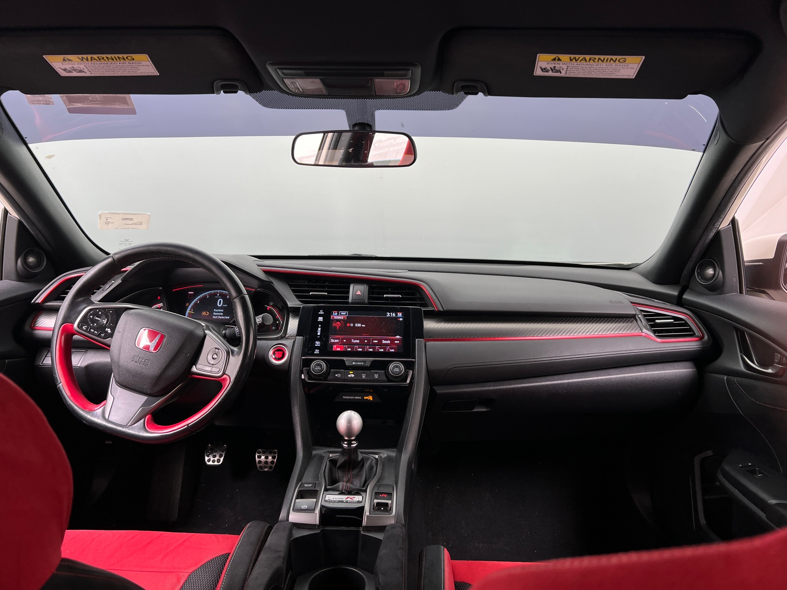 Thumbnail: 2017 Honda Civic - 3