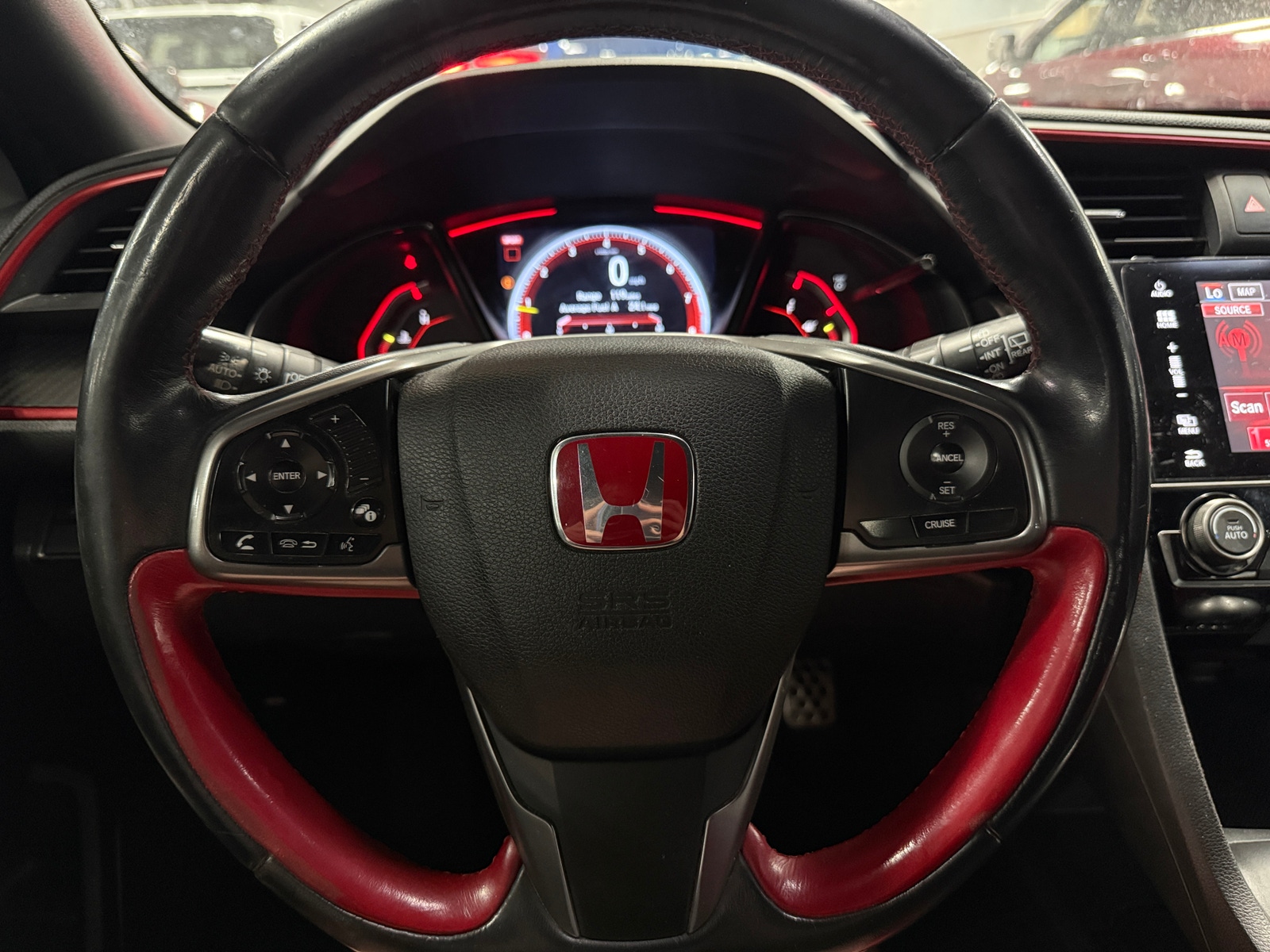 Thumbnail: 2017 Honda Civic - 5