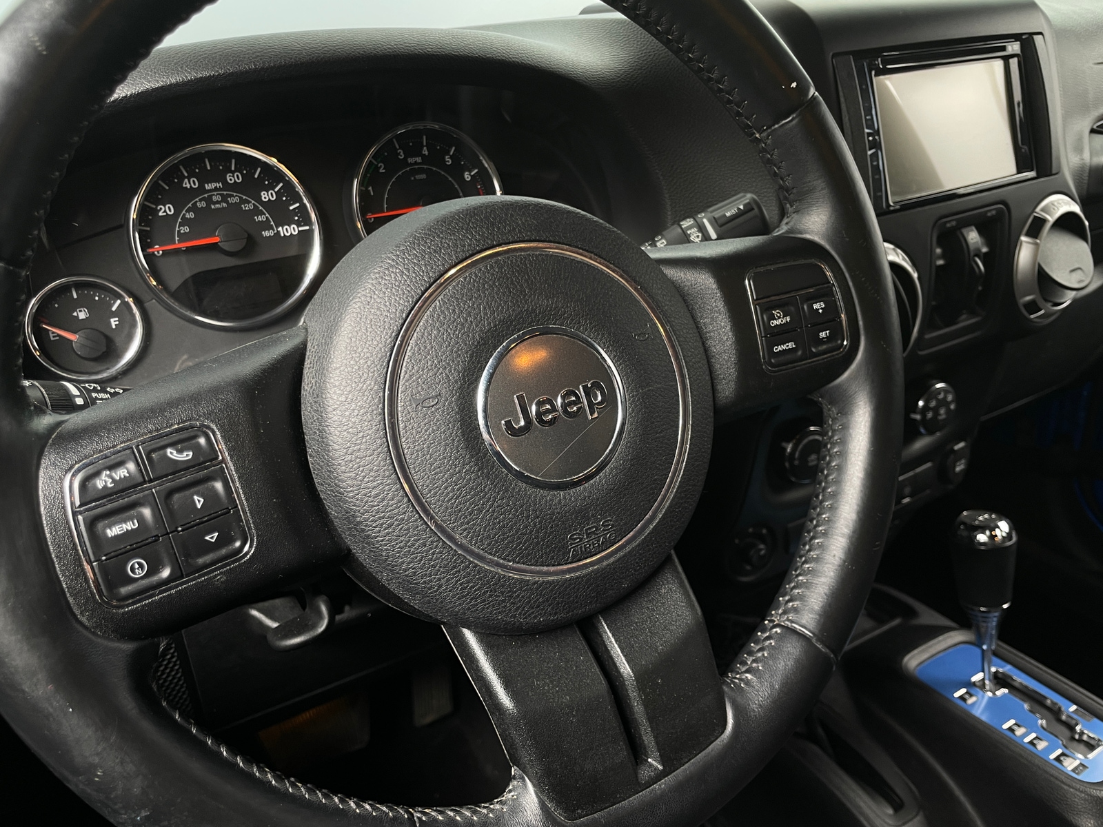 Thumbnail: 2015 Jeep Wrangler - 5