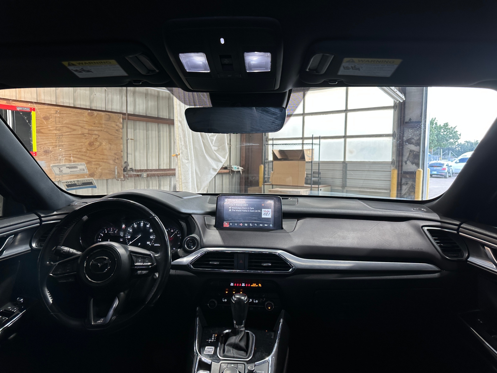 Thumbnail: 2019 Mazda CX-9 - 2