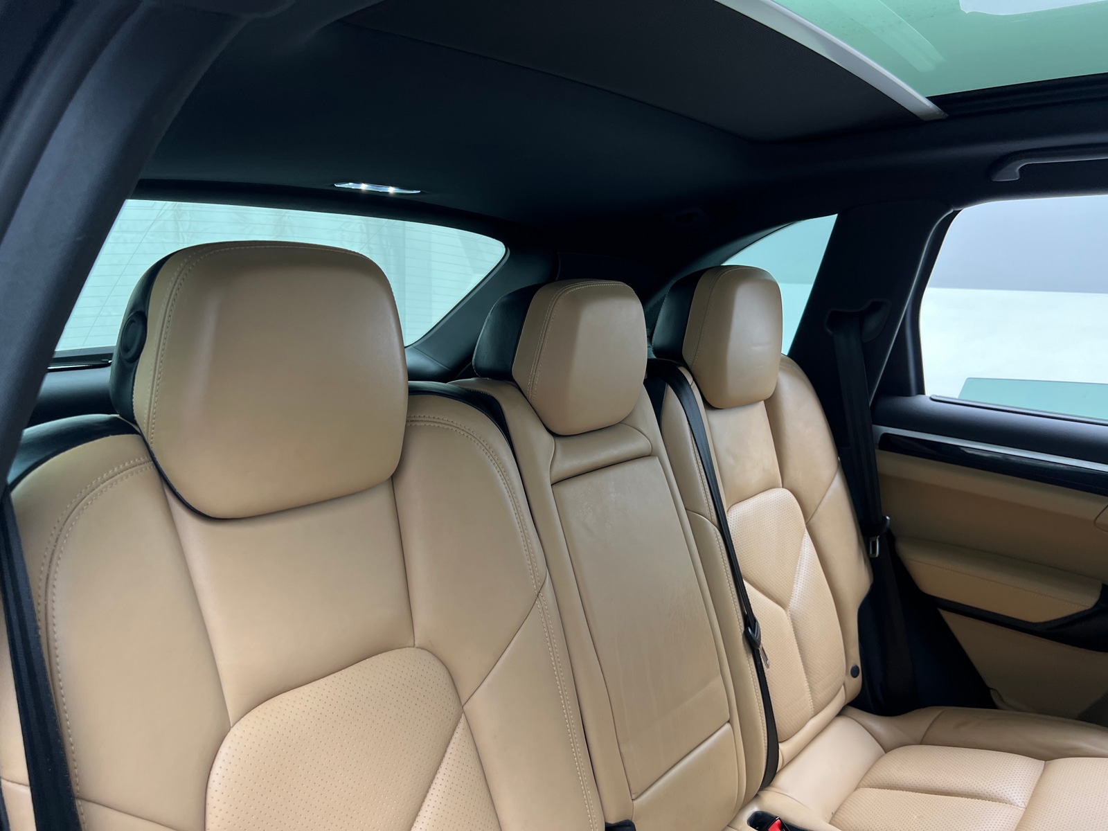 Thumbnail: 2016 Porsche Cayenne - 5