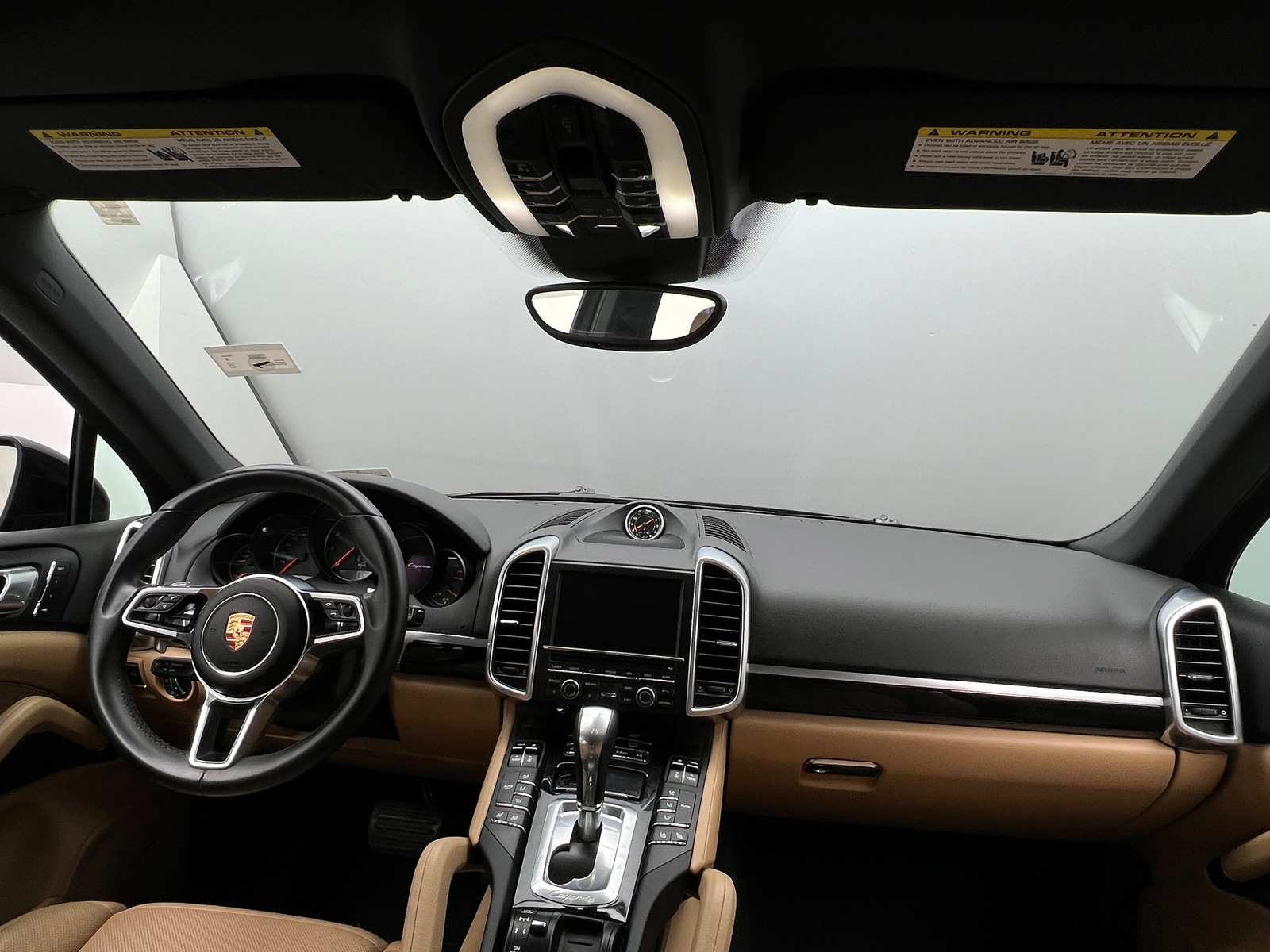 Thumbnail: 2016 Porsche Cayenne - 2