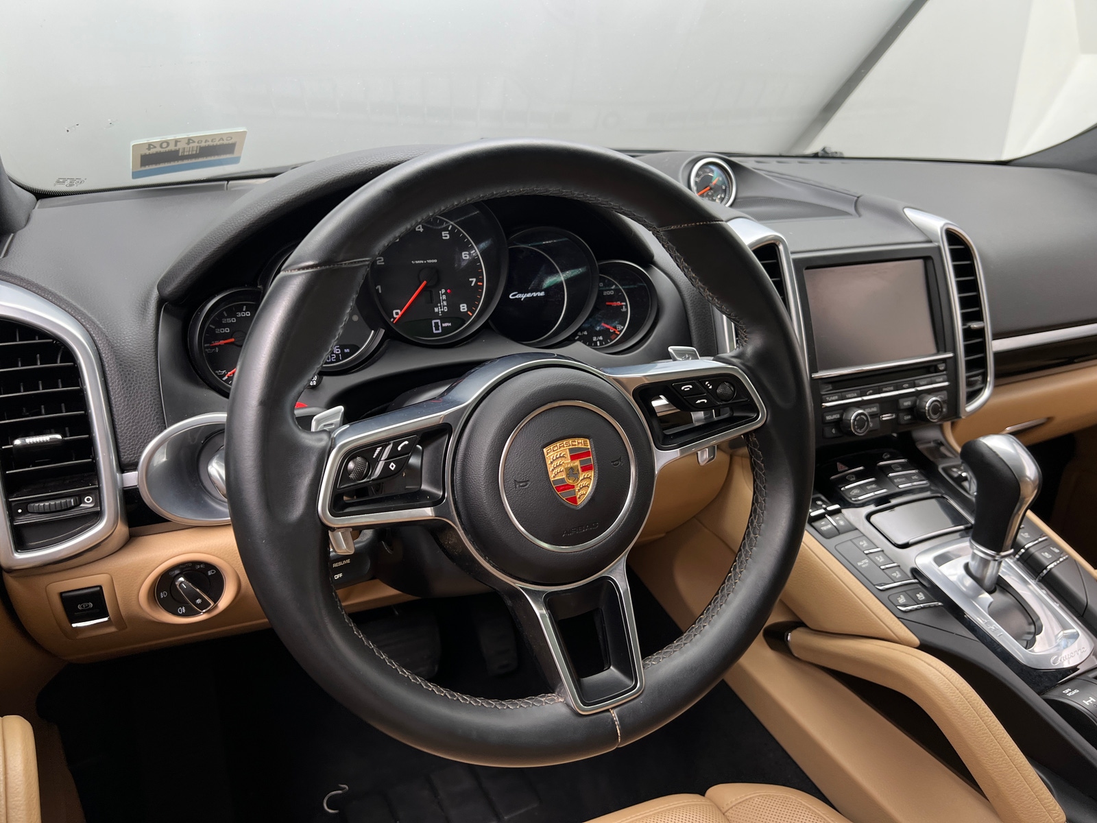 Thumbnail: 2016 Porsche Cayenne - 4