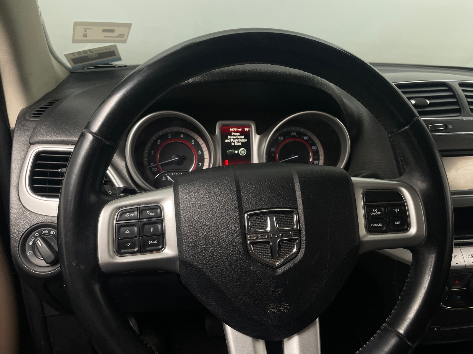 Thumbnail: 2018 Dodge Journey - 5