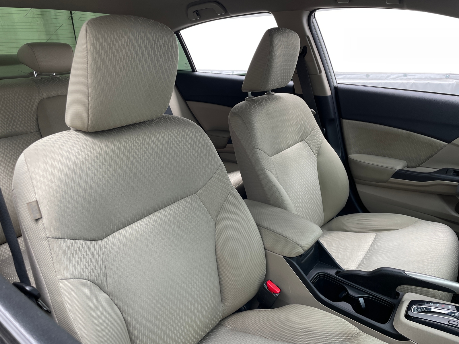 Thumbnail: 2015 Honda Civic - 2