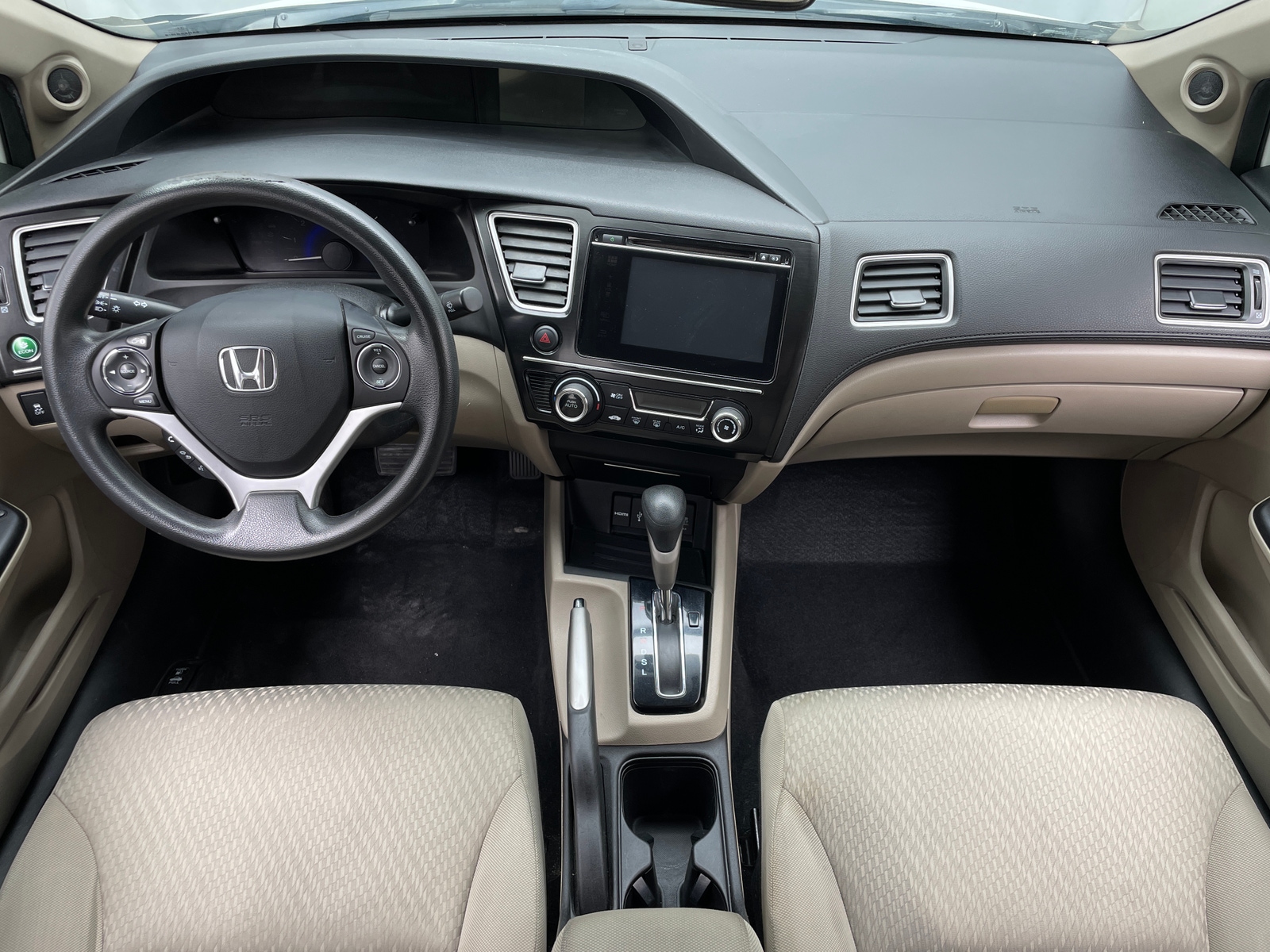 Thumbnail: 2015 Honda Civic - 3