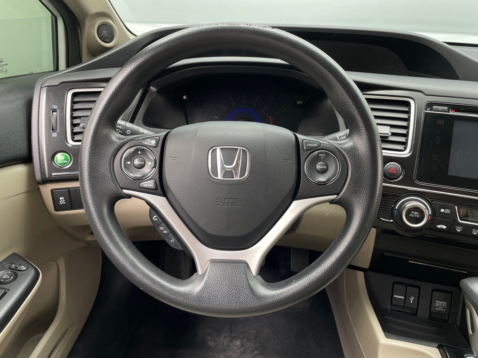 Thumbnail: 2015 Honda Civic - 5