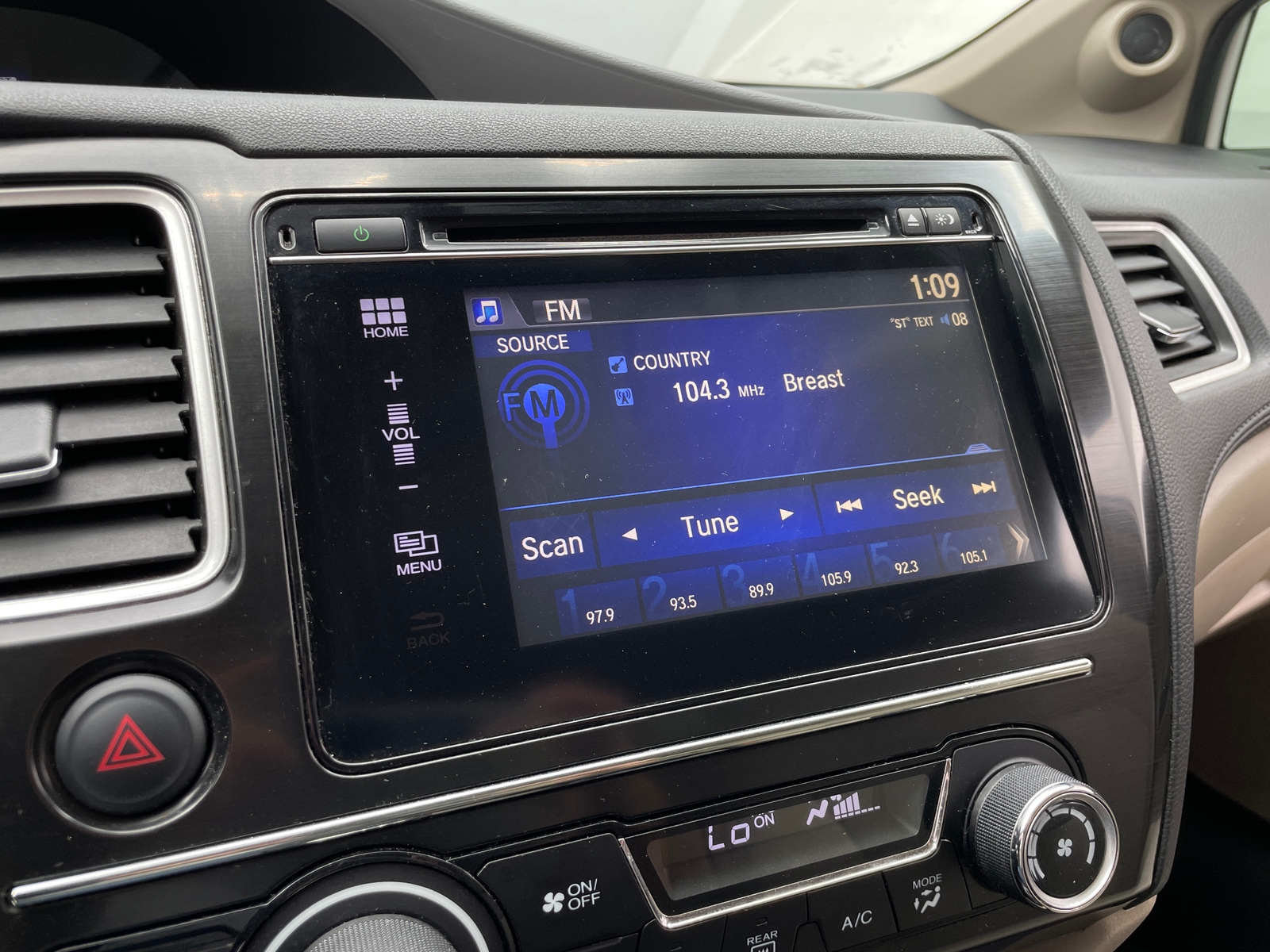 Thumbnail: 2015 Honda Civic - 4