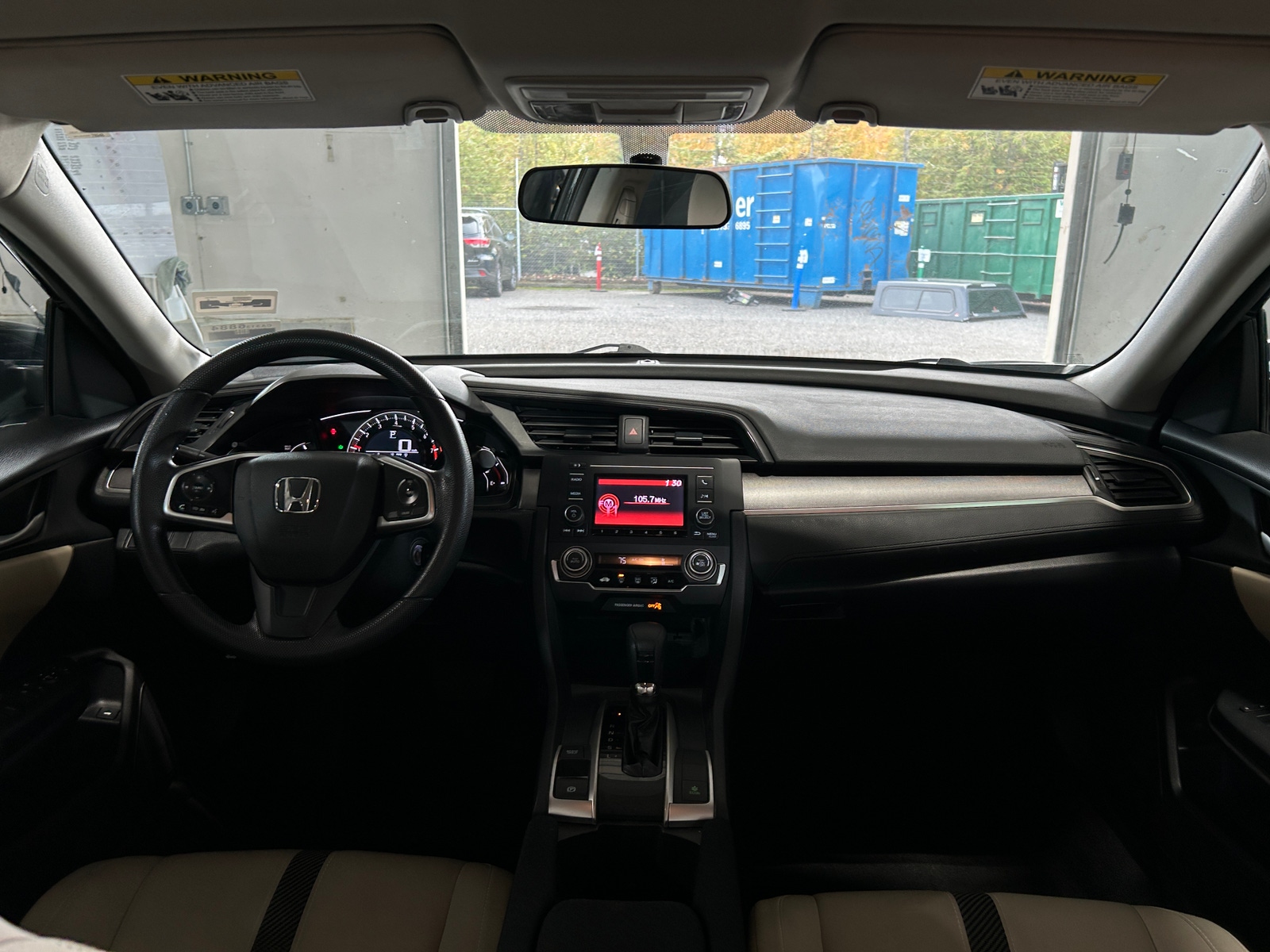 Thumbnail: 2017 Honda Civic - 3