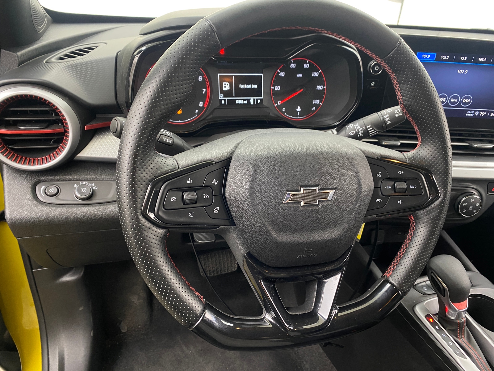 Thumbnail: 2024 Chevrolet Trax - 5