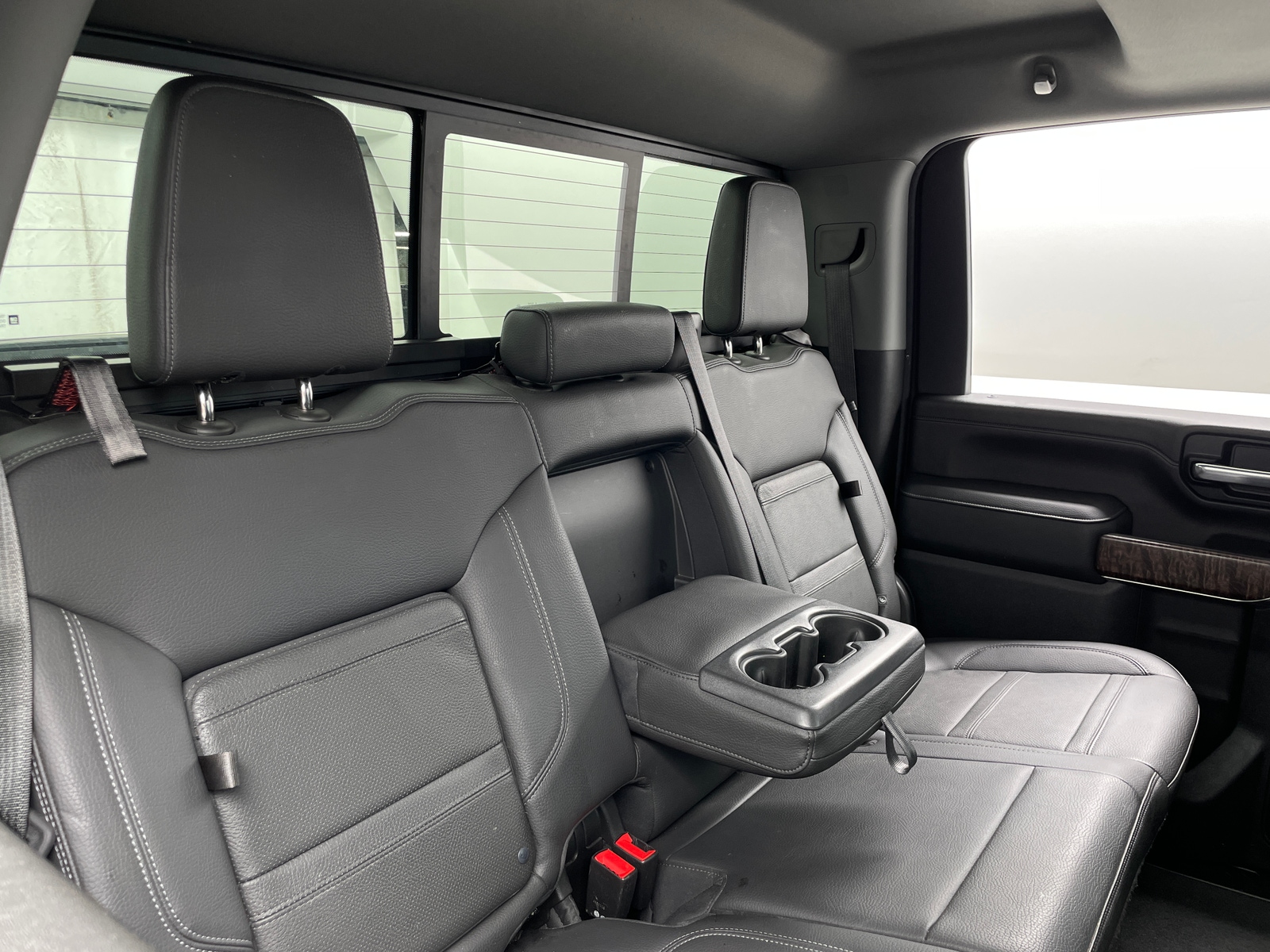 Thumbnail: 2021 GMC Sierra 3500 - 5