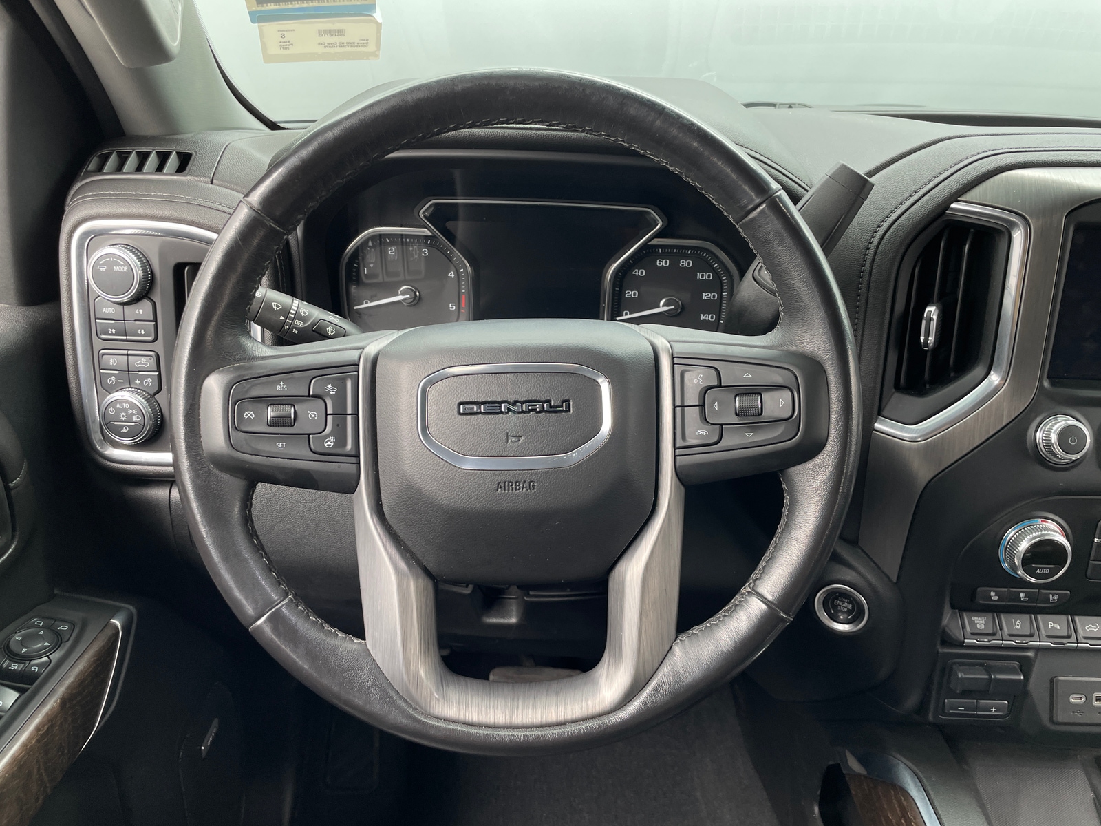 Thumbnail: 2021 GMC Sierra 3500 - 4