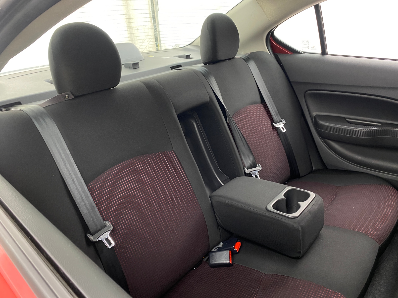 Thumbnail: 2023 Mitsubishi Mirage G4 - 6