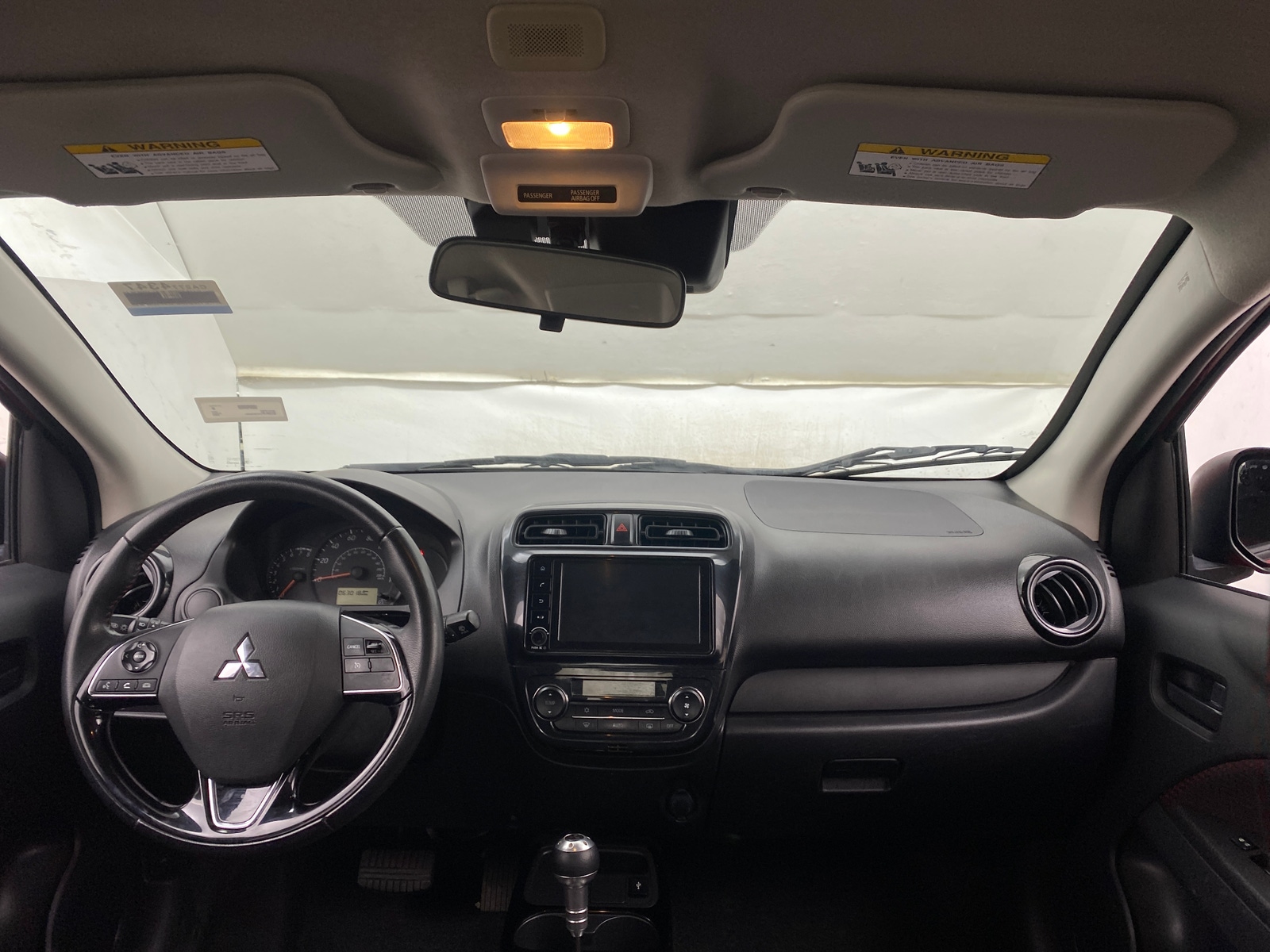Thumbnail: 2023 Mitsubishi Mirage G4 - 3
