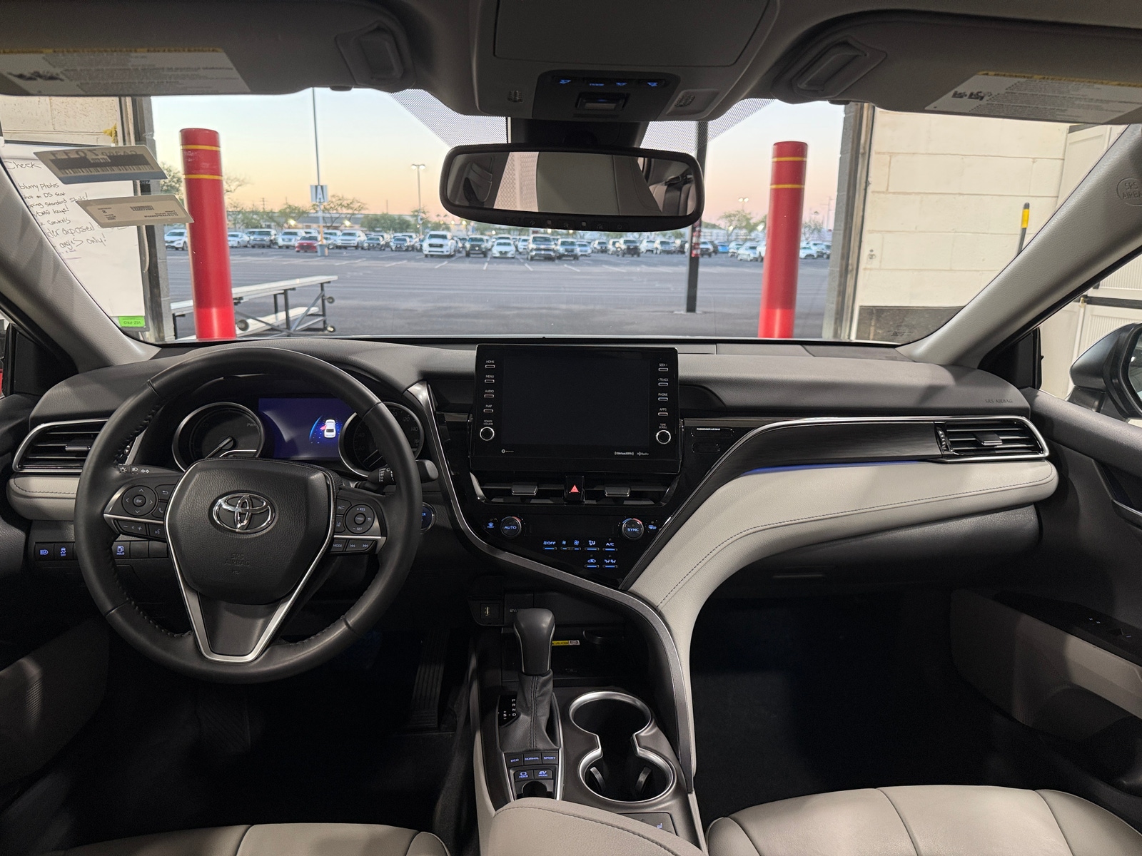 Thumbnail: 2023 Toyota Camry - 2