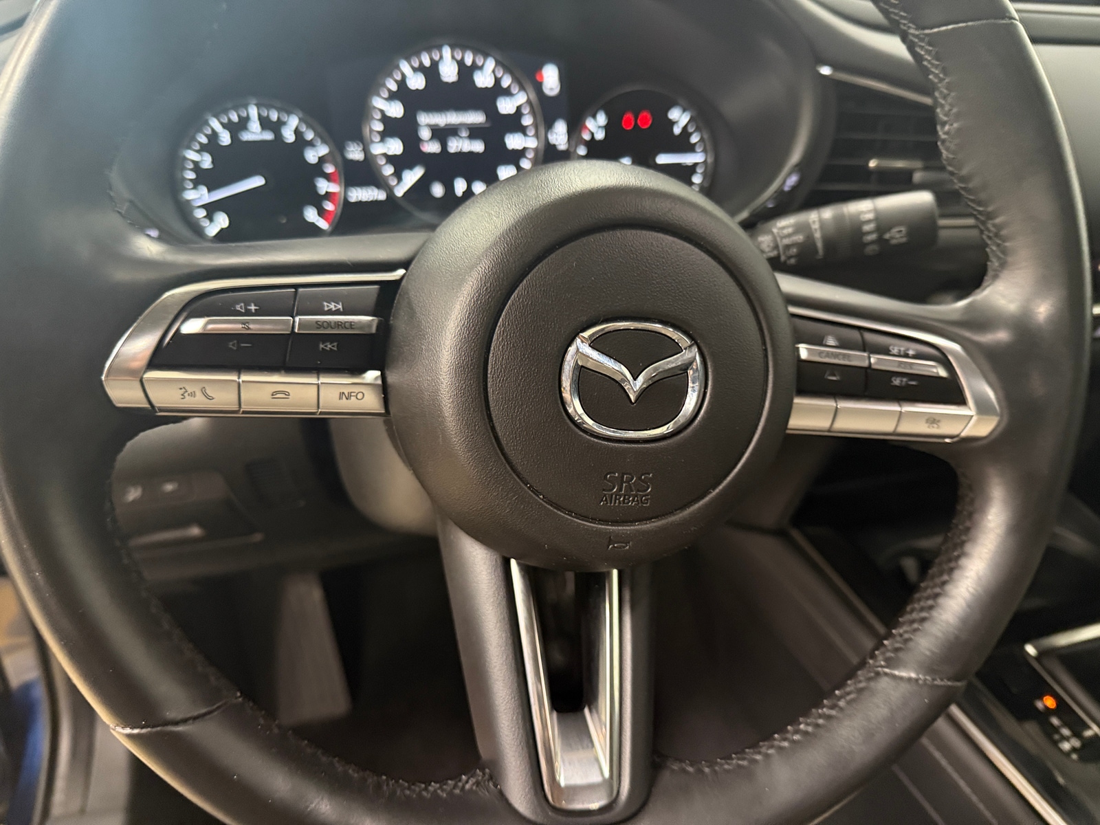 Thumbnail: 2023 Mazda CX-30 - 4