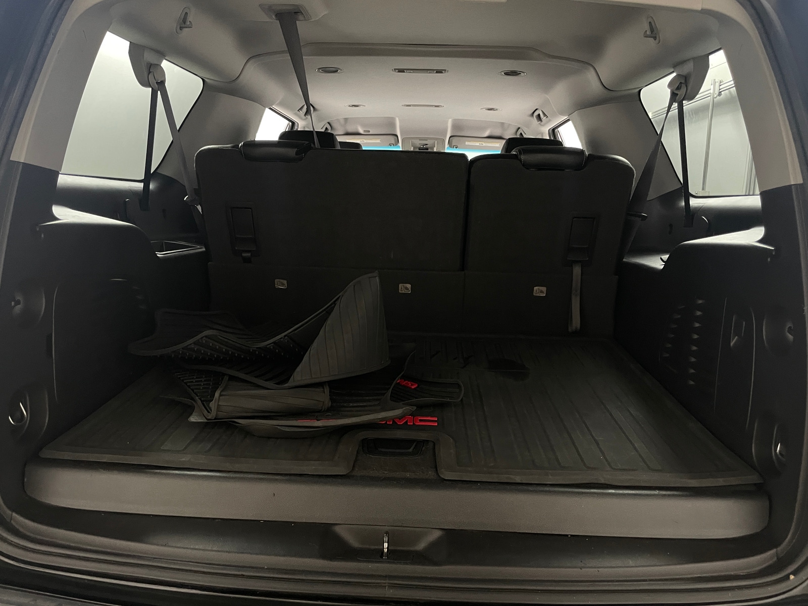 Thumbnail: 2015 GMC Yukon XL - 7