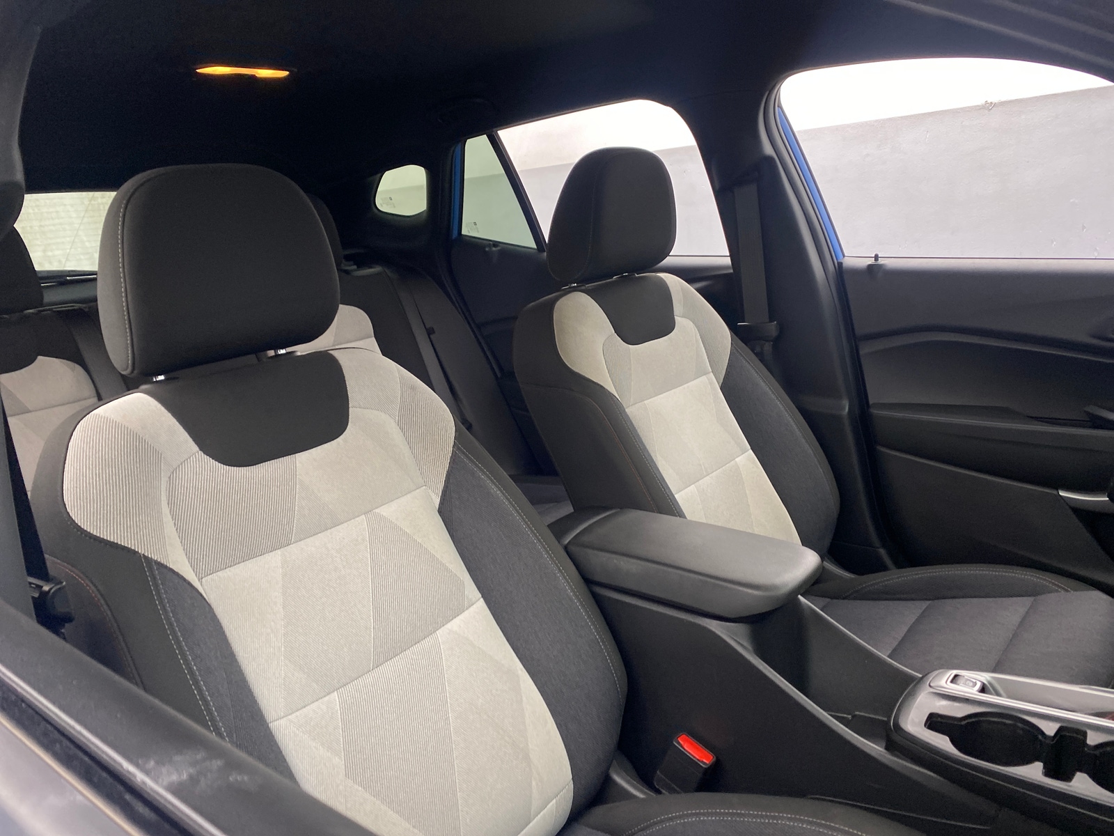 Thumbnail: 2024 Chevrolet Trax - 2