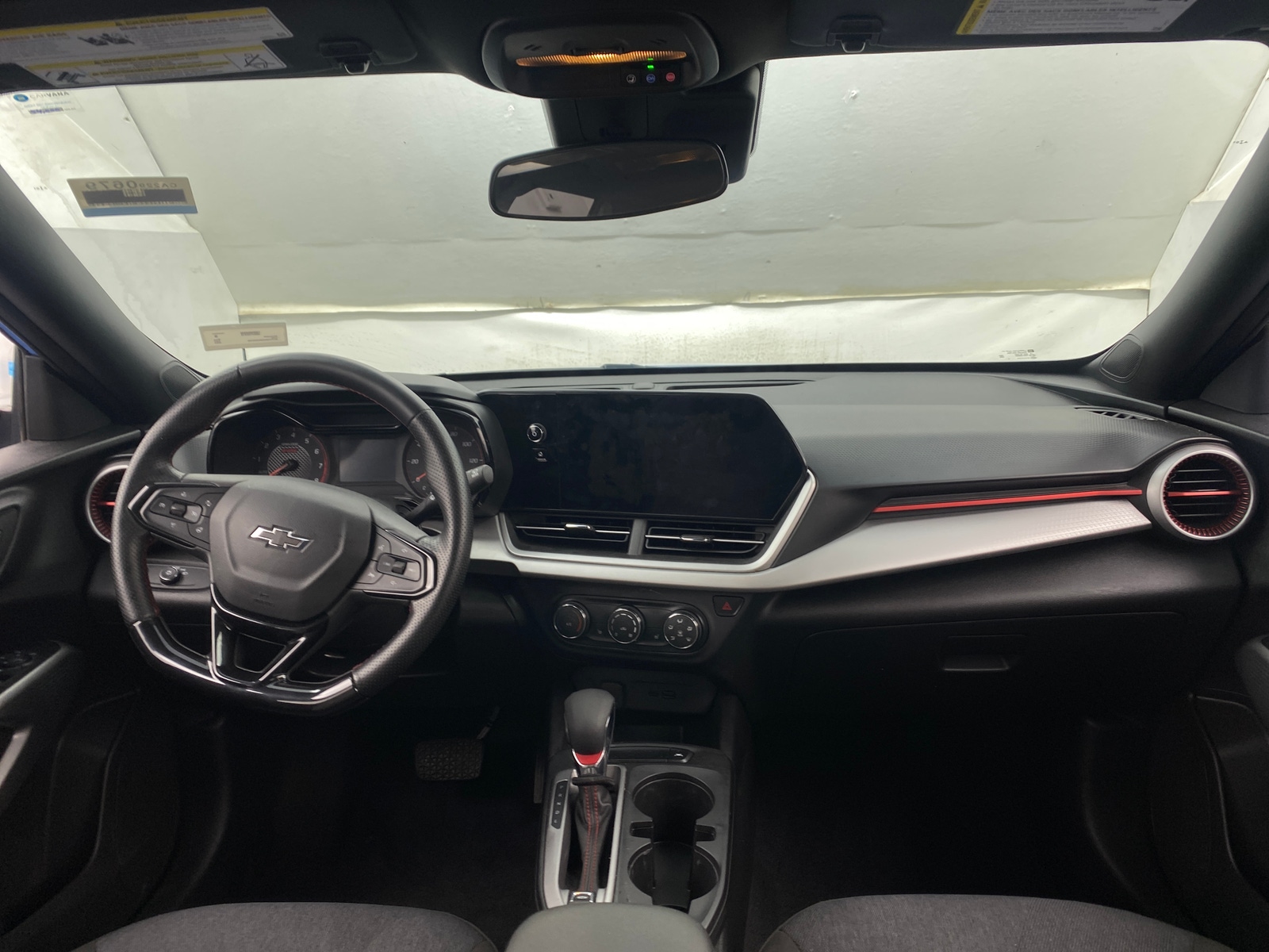 Thumbnail: 2024 Chevrolet Trax - 3