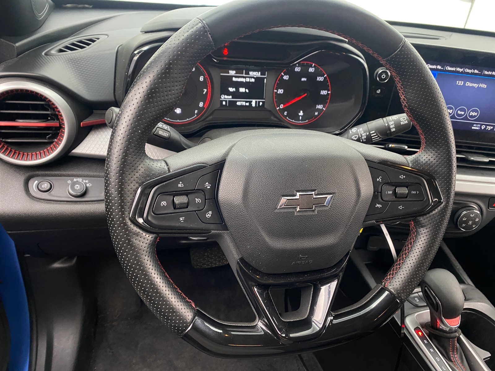 Thumbnail: 2024 Chevrolet Trax - 5