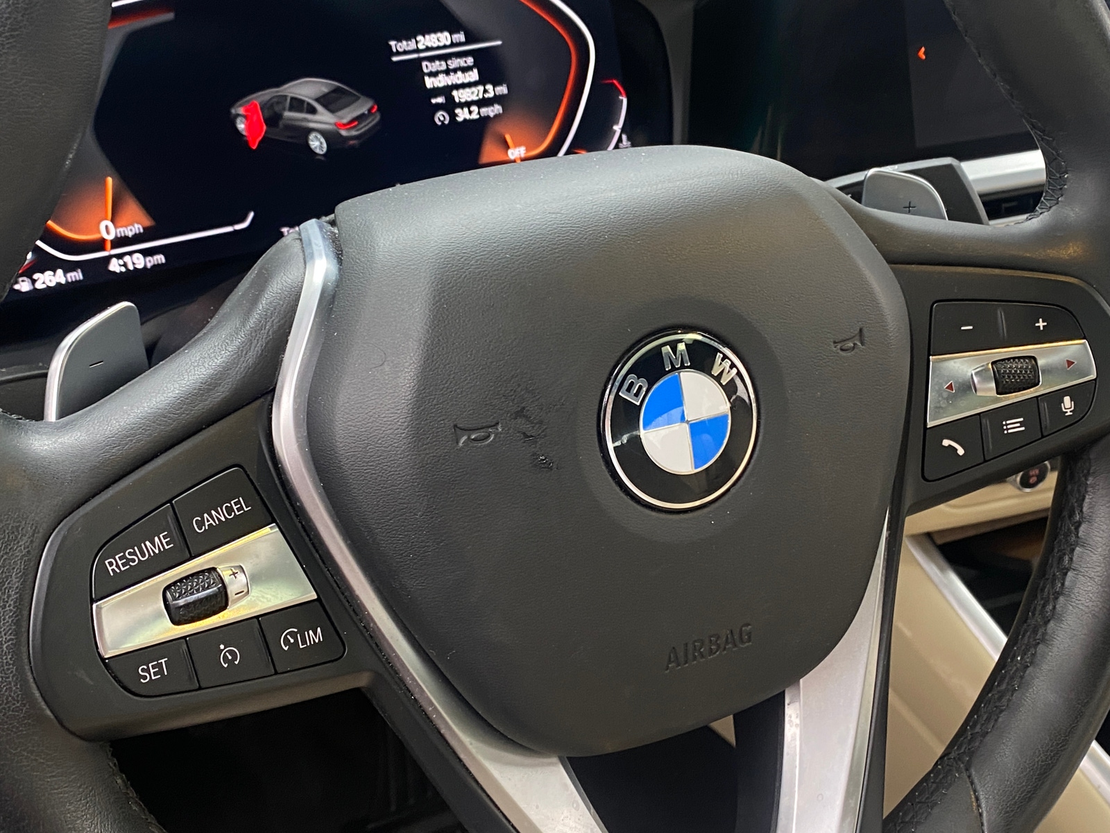 Thumbnail: 2019 BMW 3 Series - 4
