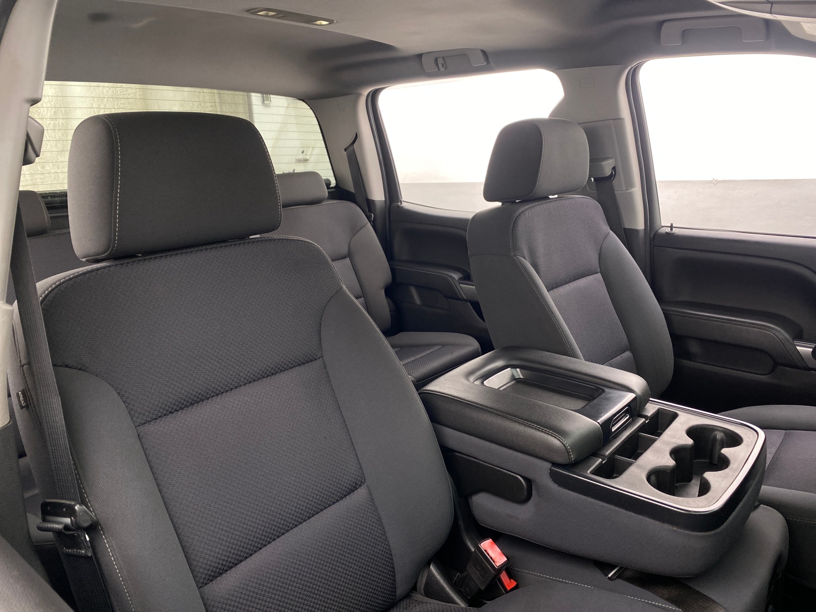 Thumbnail: 2018 Chevrolet Silverado 1500 - 2