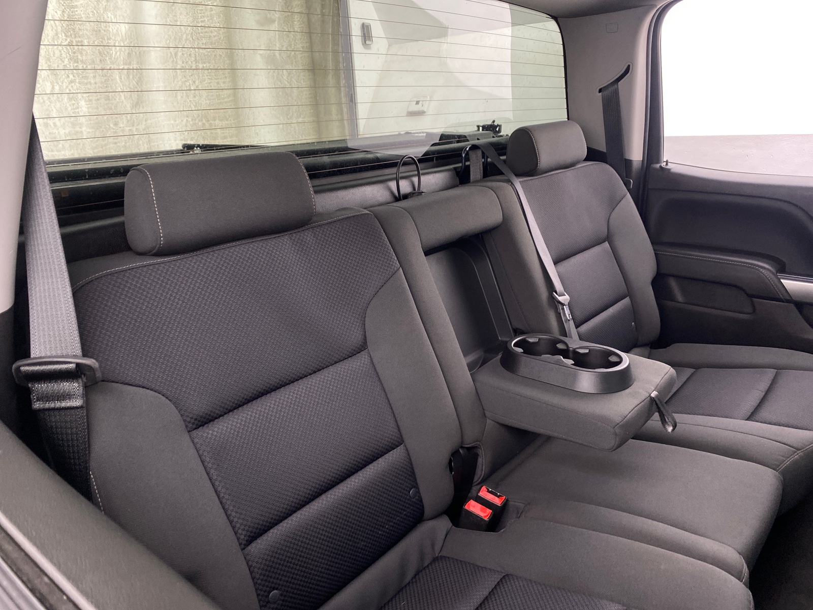 Thumbnail: 2018 Chevrolet Silverado 1500 - 6