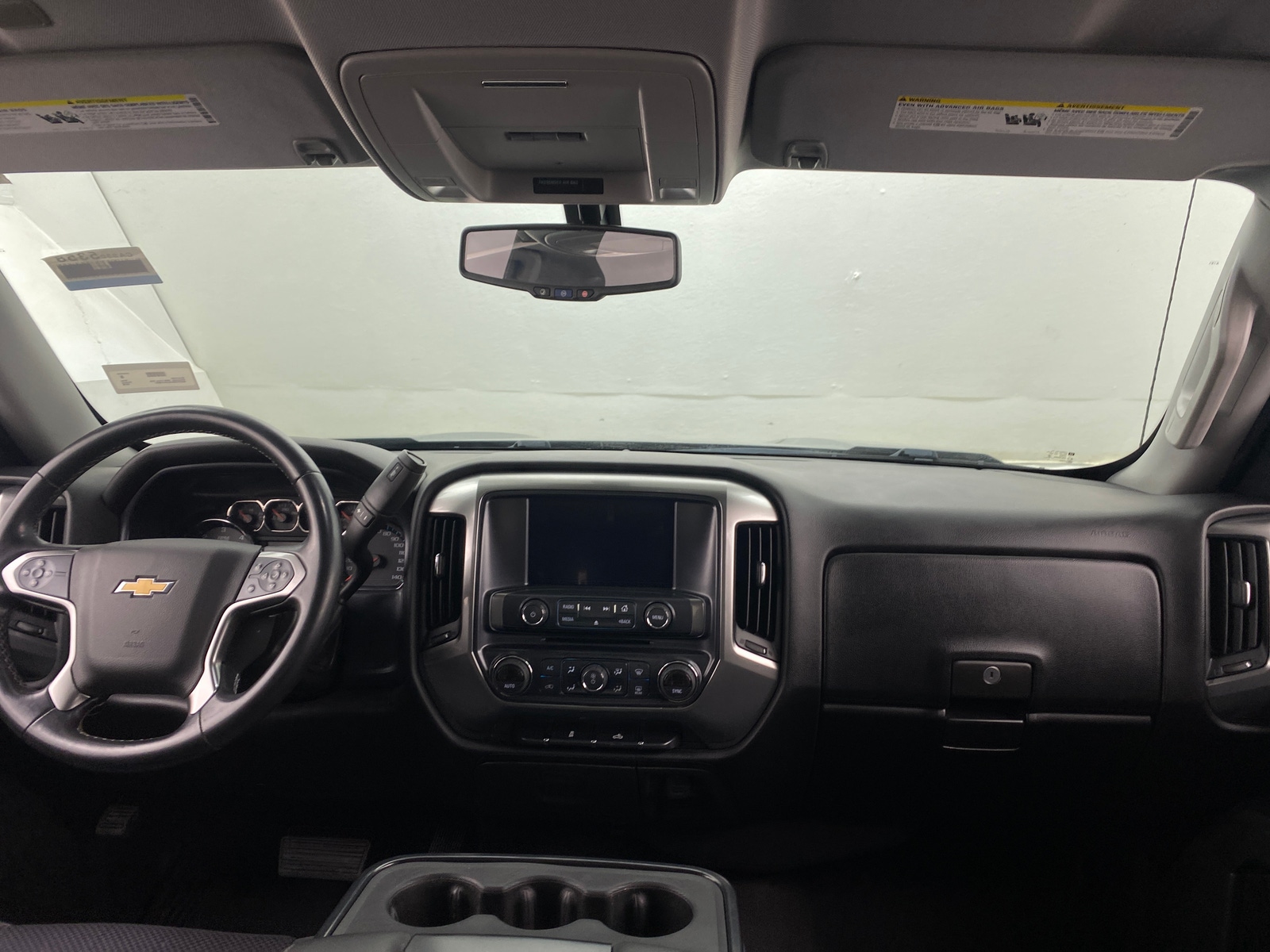 Thumbnail: 2018 Chevrolet Silverado 1500 - 3