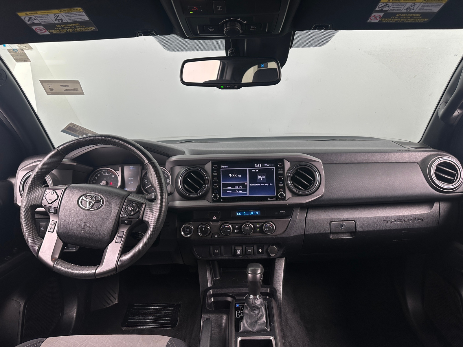 Thumbnail: 2022 Toyota Tacoma - 3