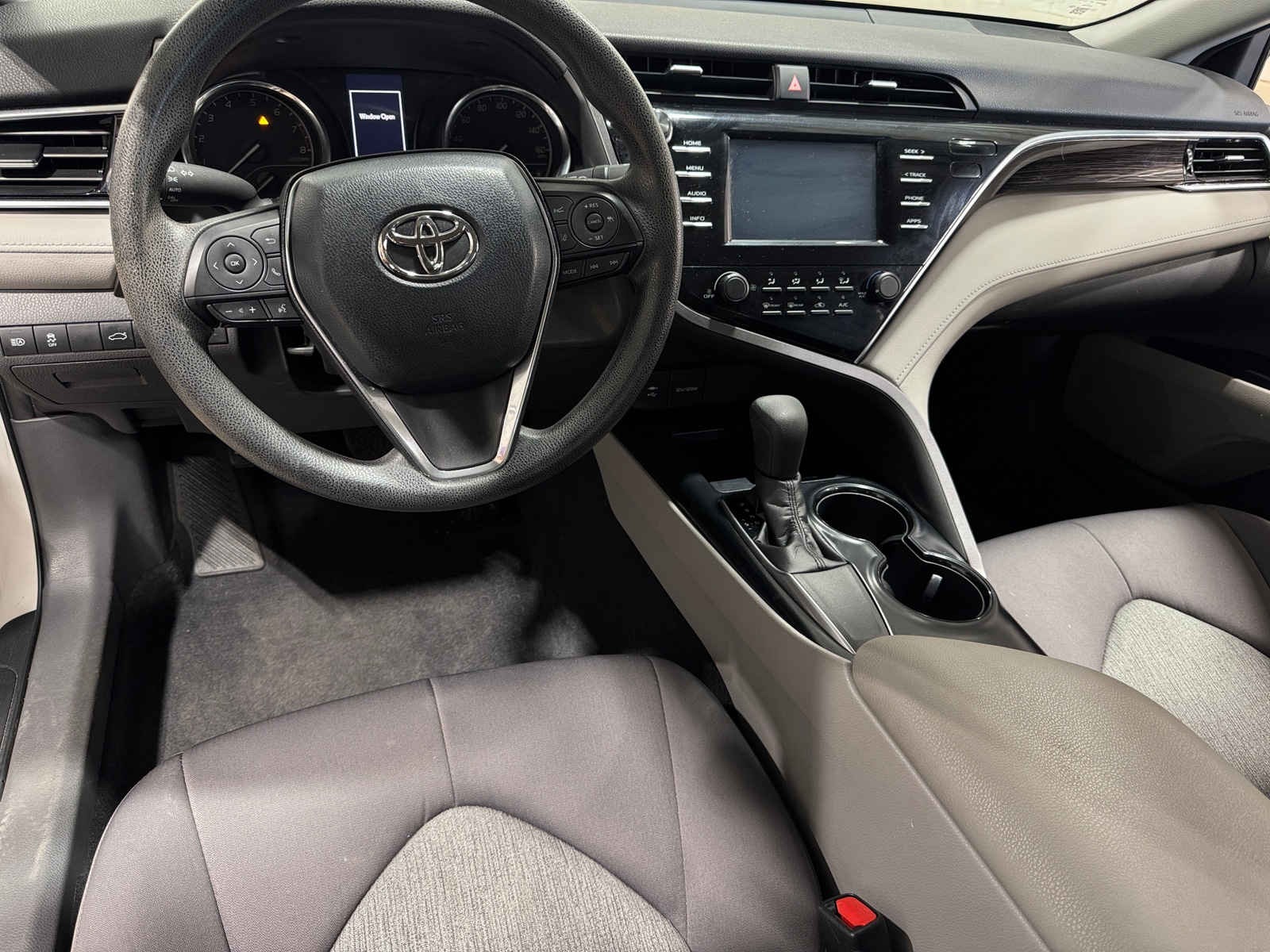 Thumbnail: 2018 Toyota Camry - 3