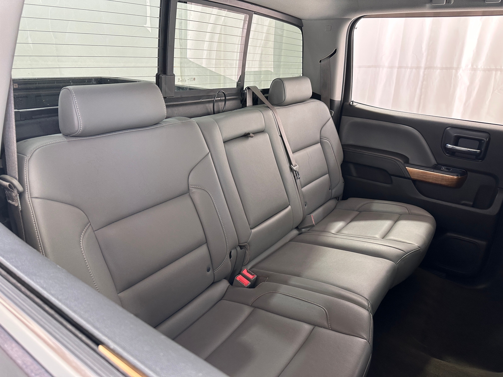 Thumbnail: 2016 Chevrolet Silverado 1500 - 5