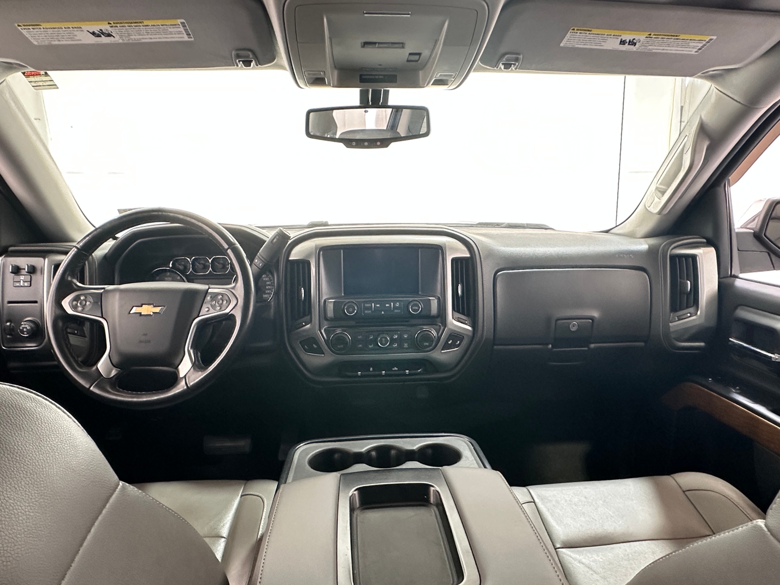 Thumbnail: 2016 Chevrolet Silverado 1500 - 2