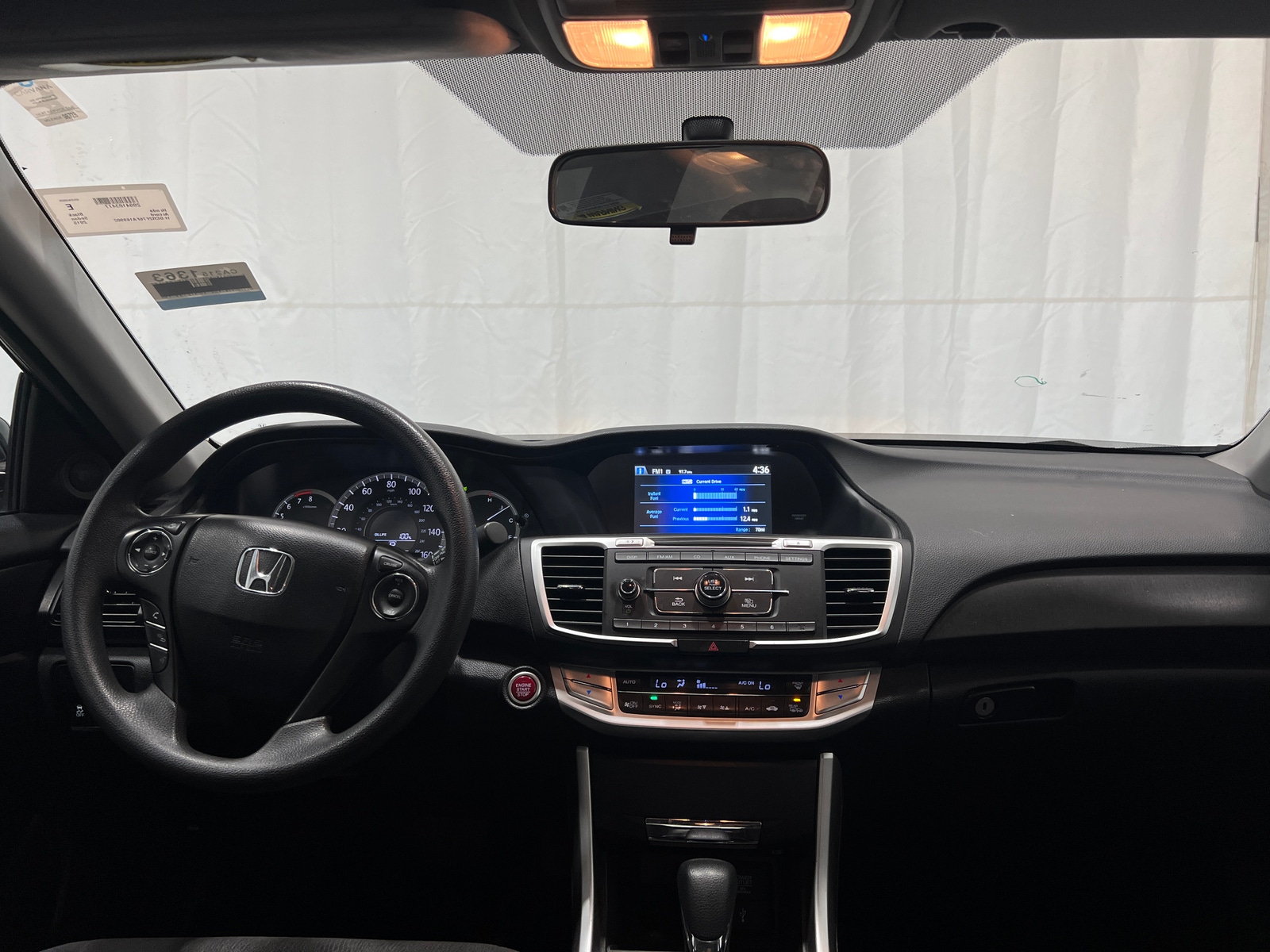 Thumbnail: 2015 Honda Accord - 3