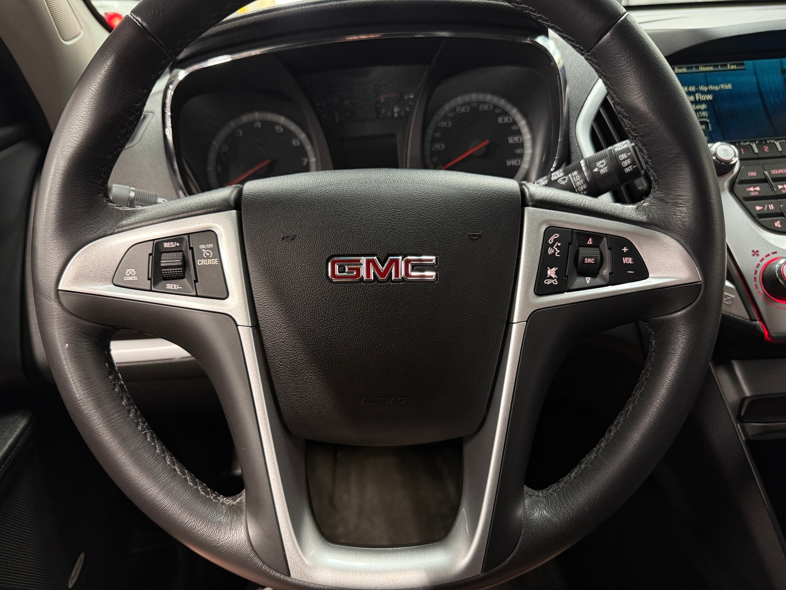 Thumbnail: 2017 GMC Terrain - 5
