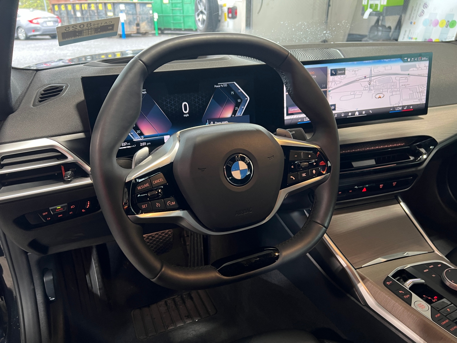 Thumbnail: 2025 BMW 4 Series - 3