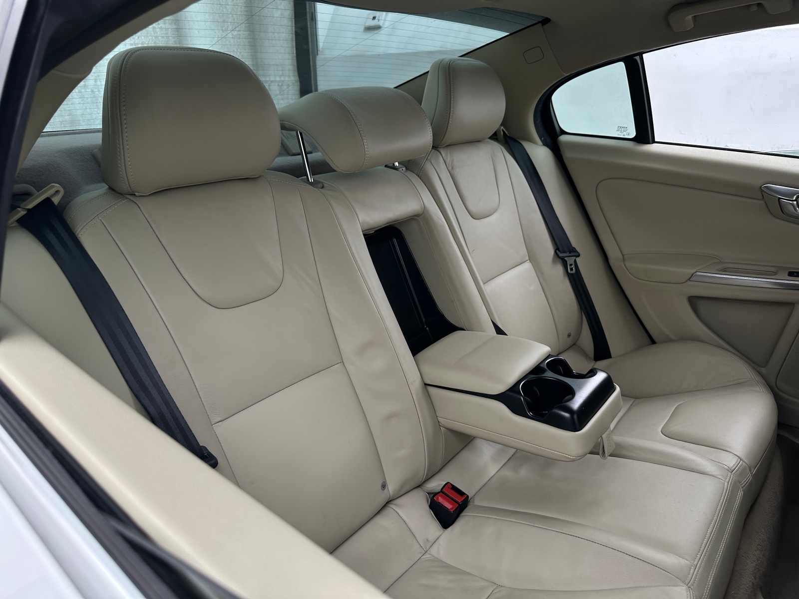 Thumbnail: 2013 Volvo S60 - 5