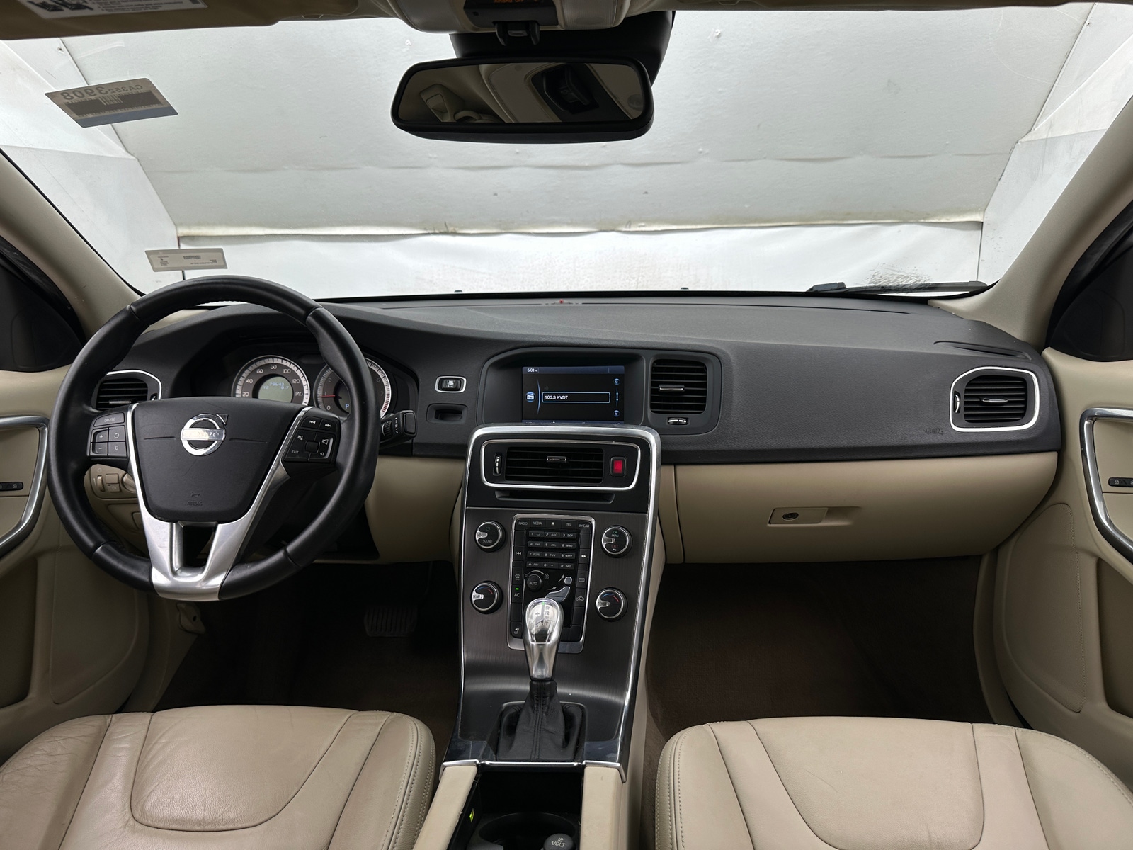 Thumbnail: 2013 Volvo S60 - 2