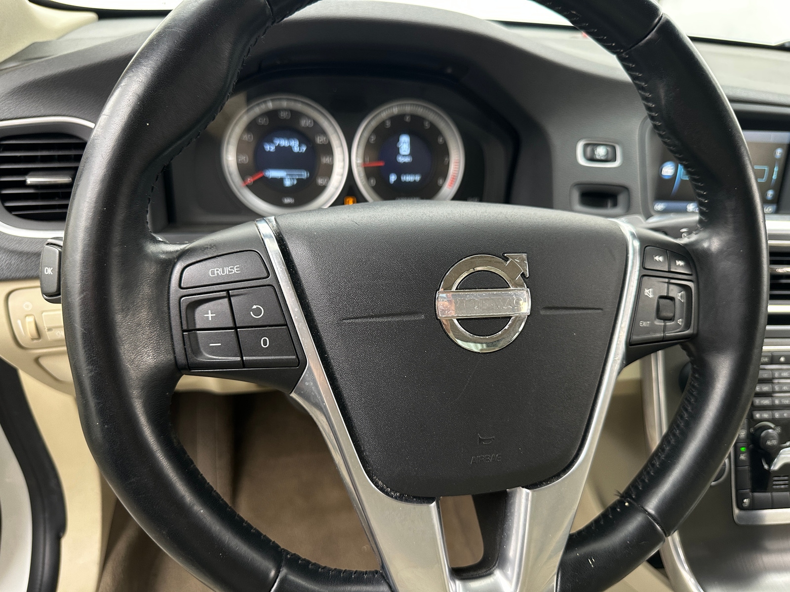Thumbnail: 2013 Volvo S60 - 4