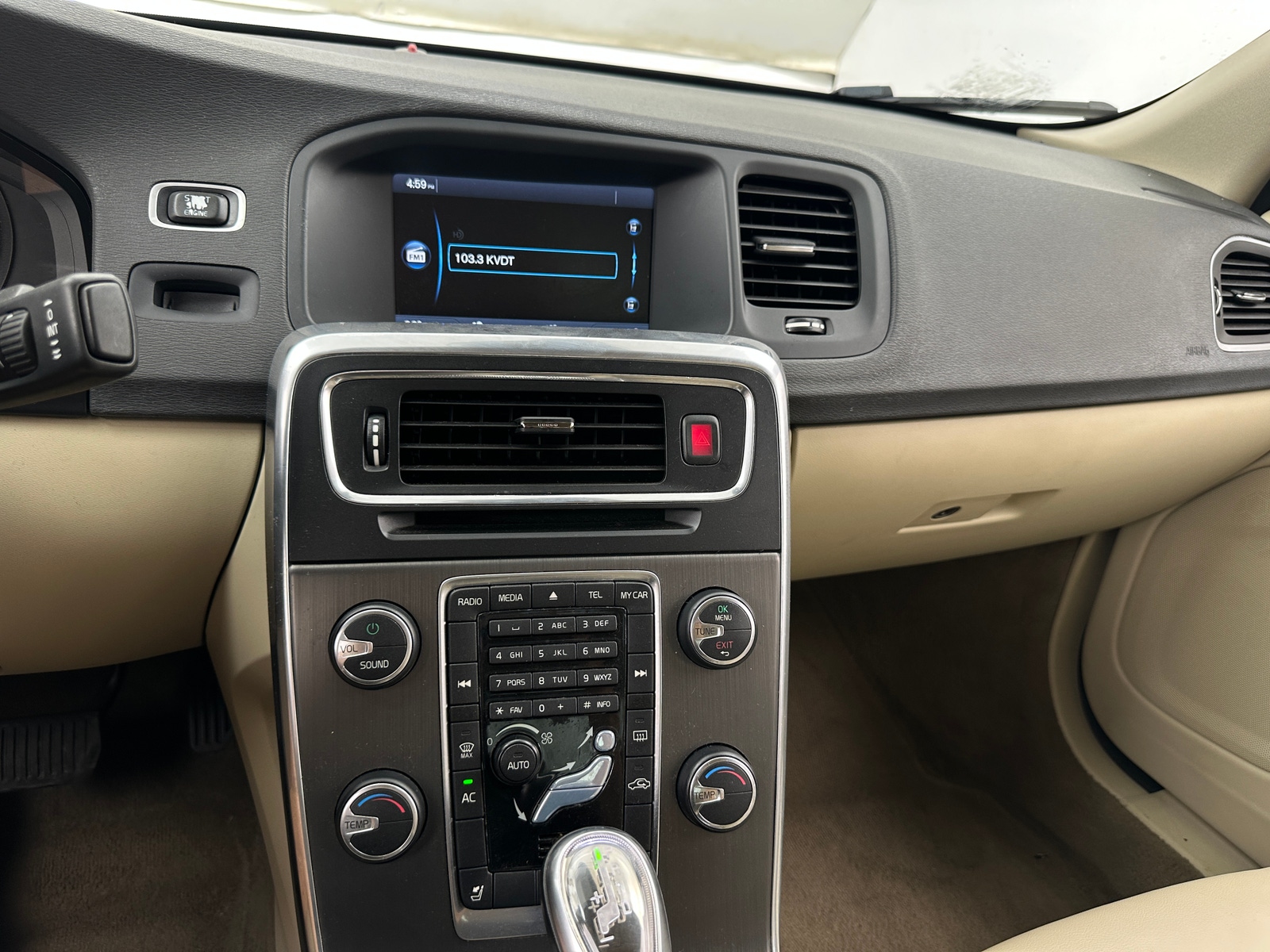 Thumbnail: 2013 Volvo S60 - 3