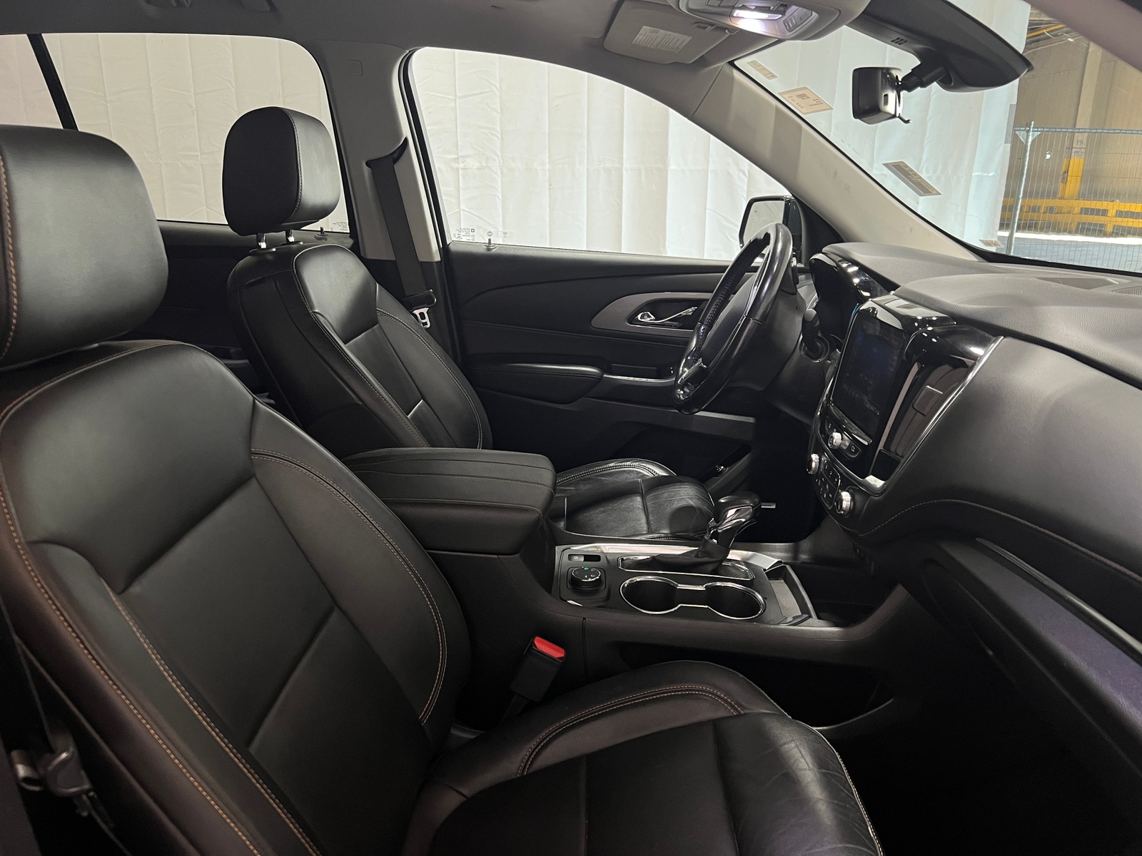 Thumbnail: 2021 Chevrolet Traverse - 2
