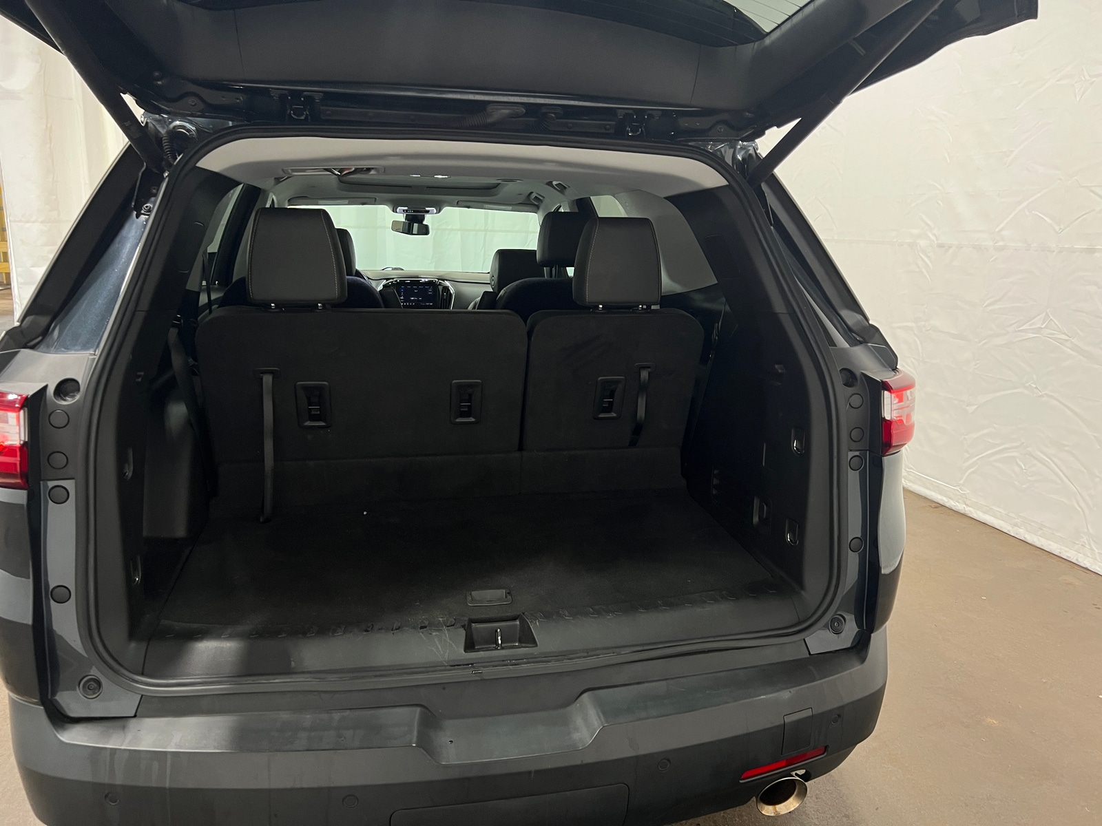 Thumbnail: 2021 Chevrolet Traverse - 7