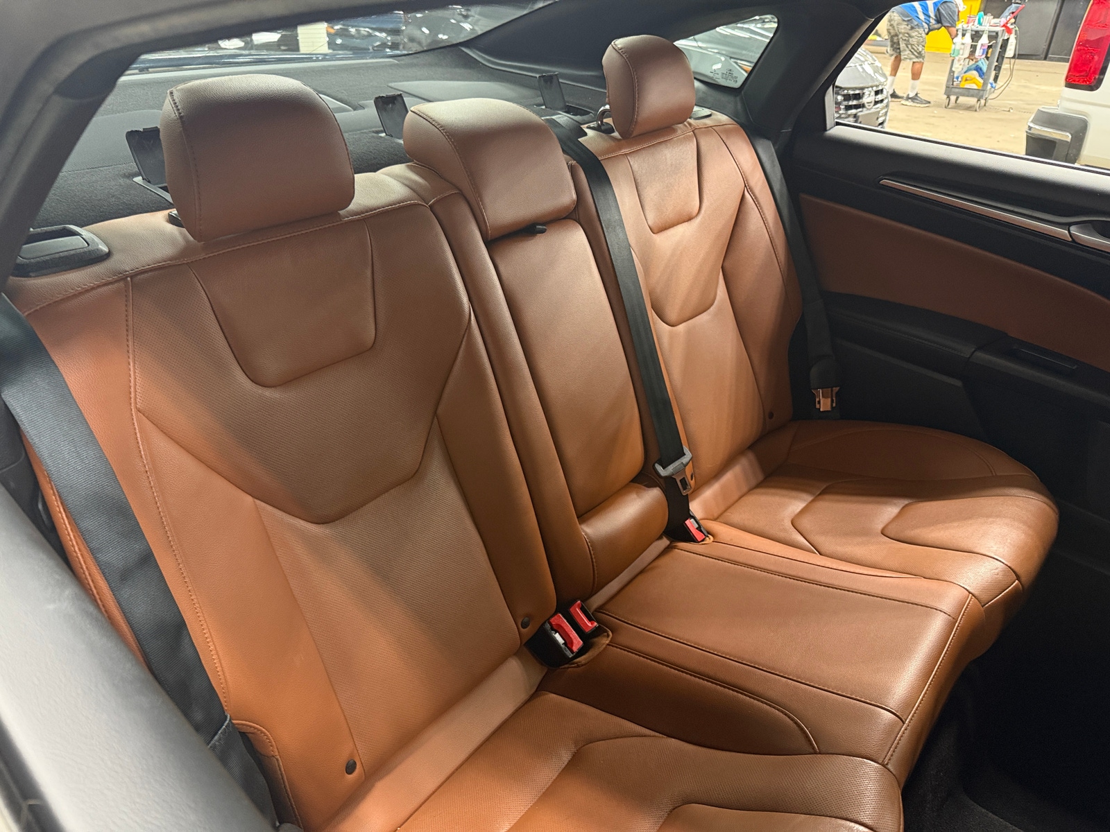 Thumbnail: 2019 Ford Fusion - 5